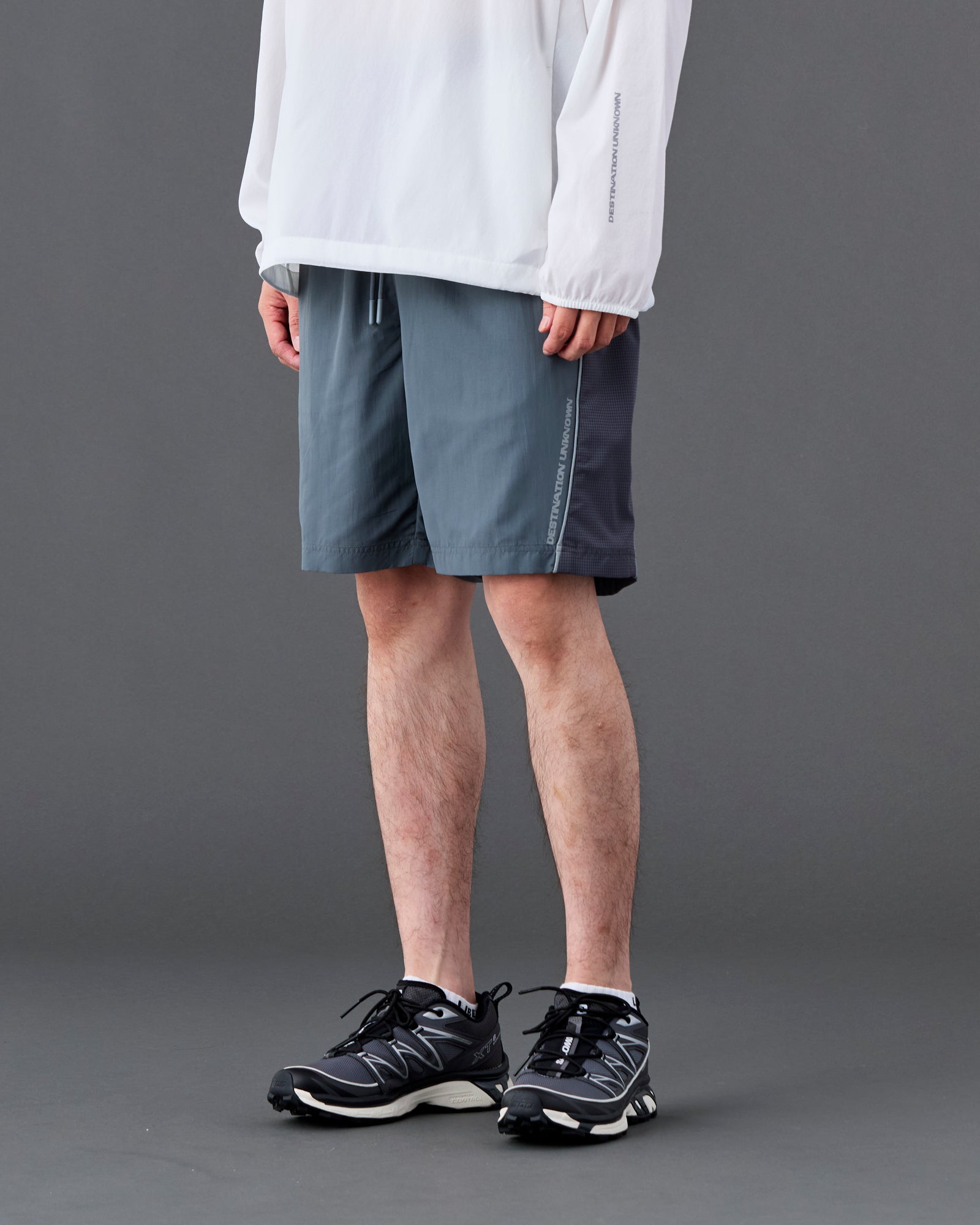 SUPPLEX NYLON SHORTS