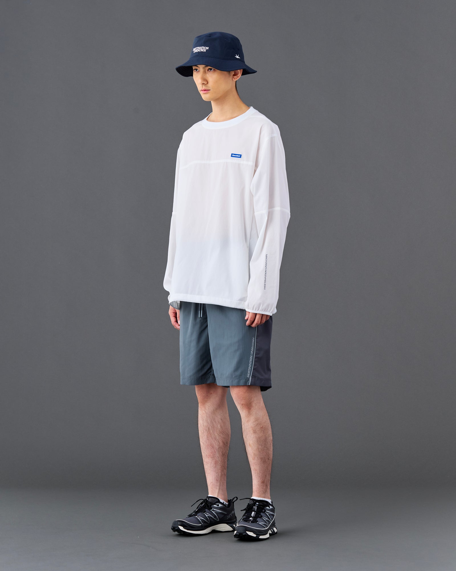 SUPPLEX NYLON SHORTS