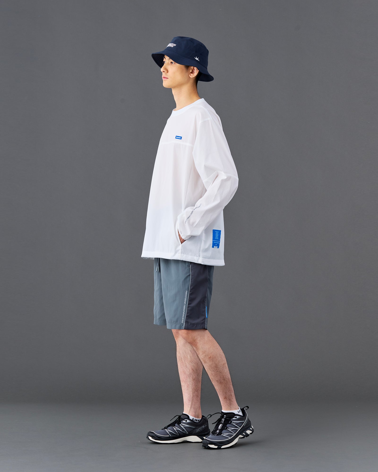 SUPPLEX NYLON SHORTS