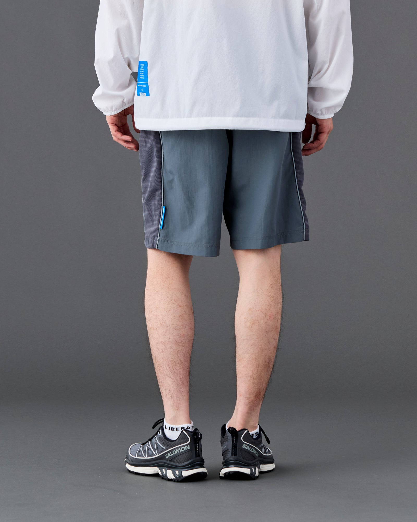 SUPPLEX NYLON SHORTS