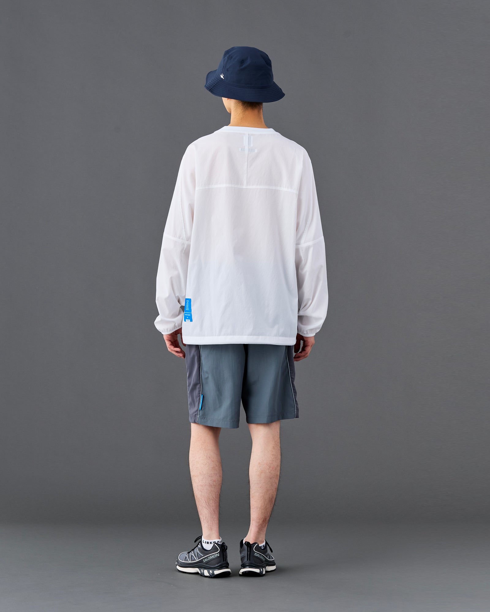 SUPPLEX NYLON SHORTS