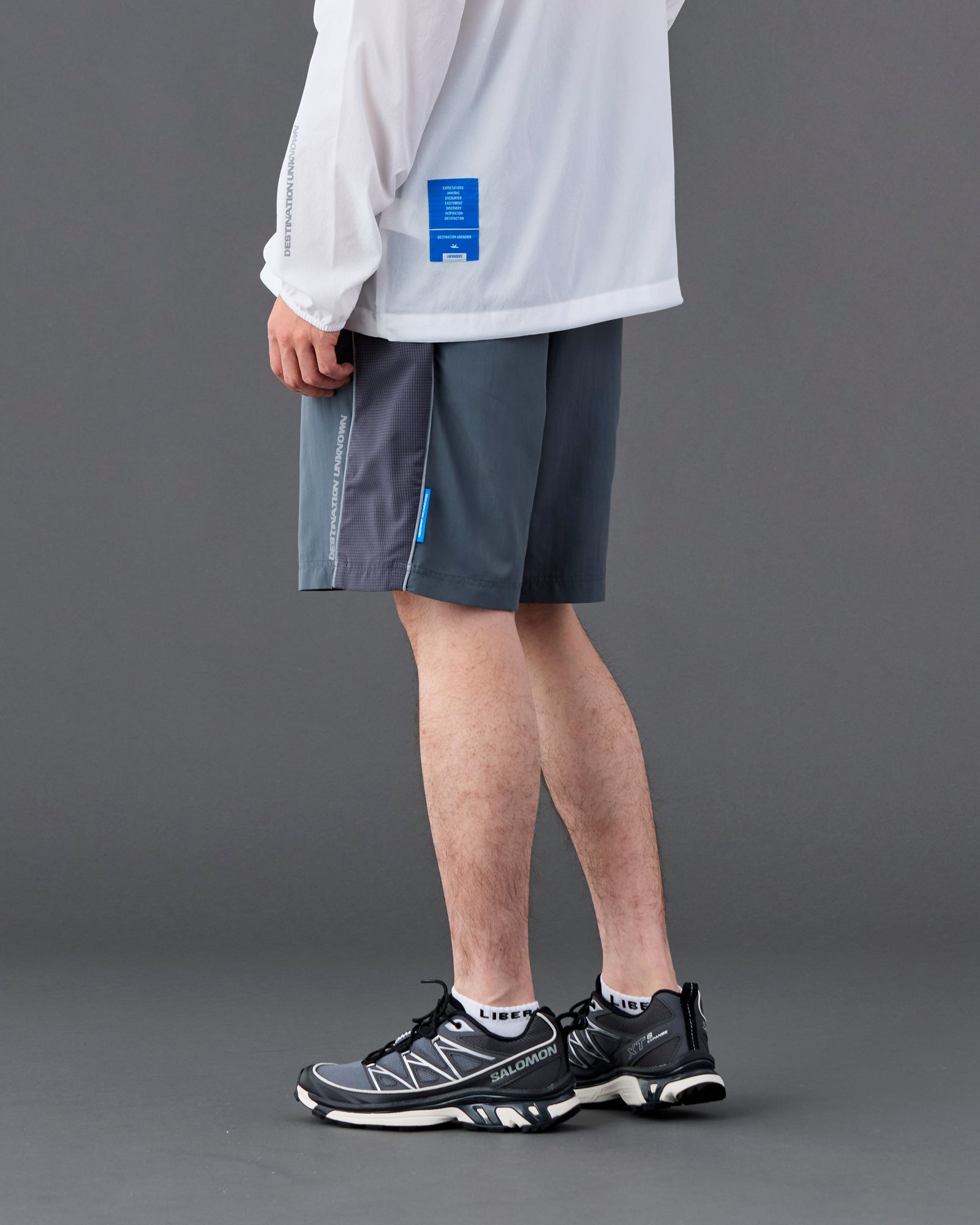 SUPPLEX NYLON SHORTS
