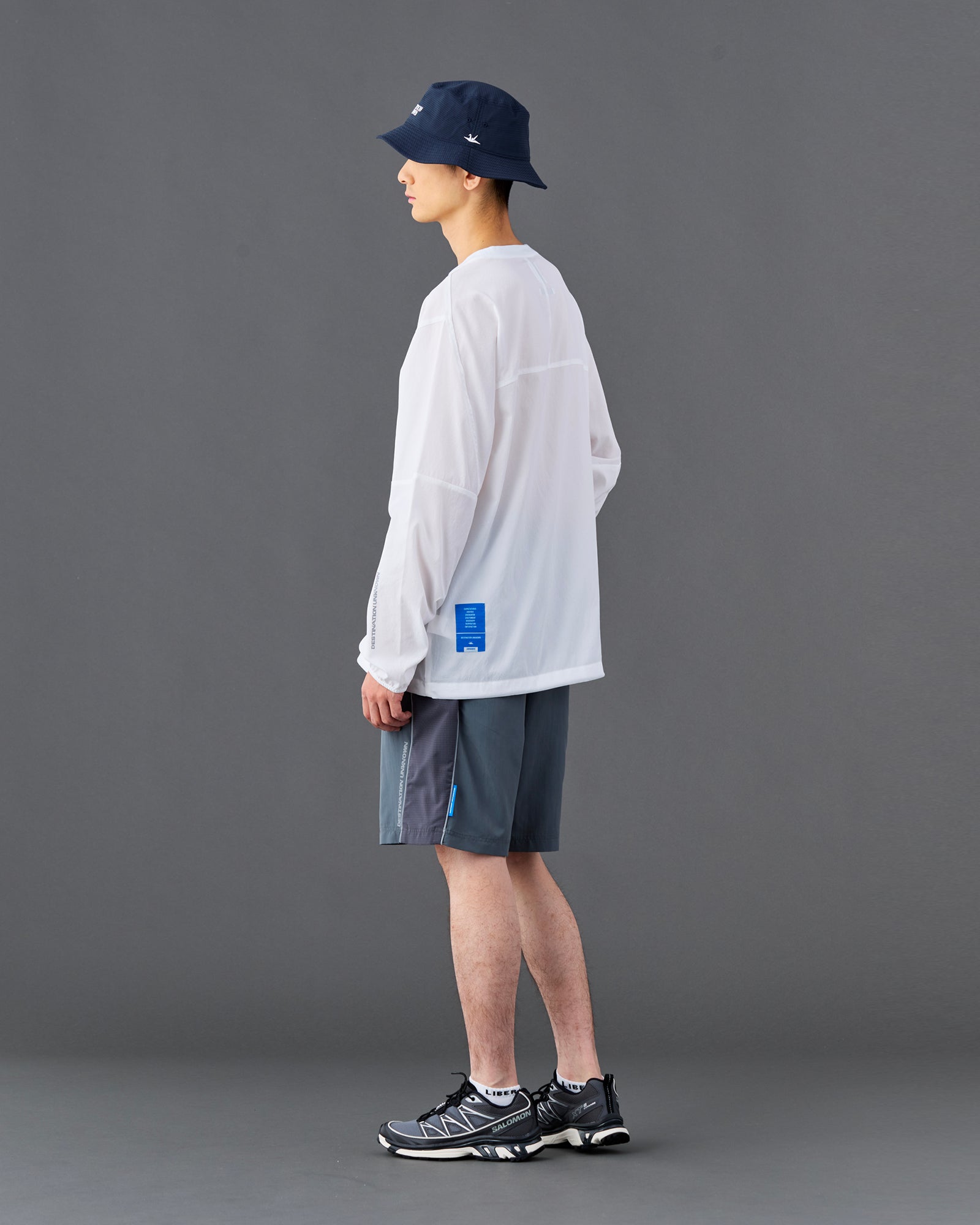SUPPLEX NYLON SHORTS