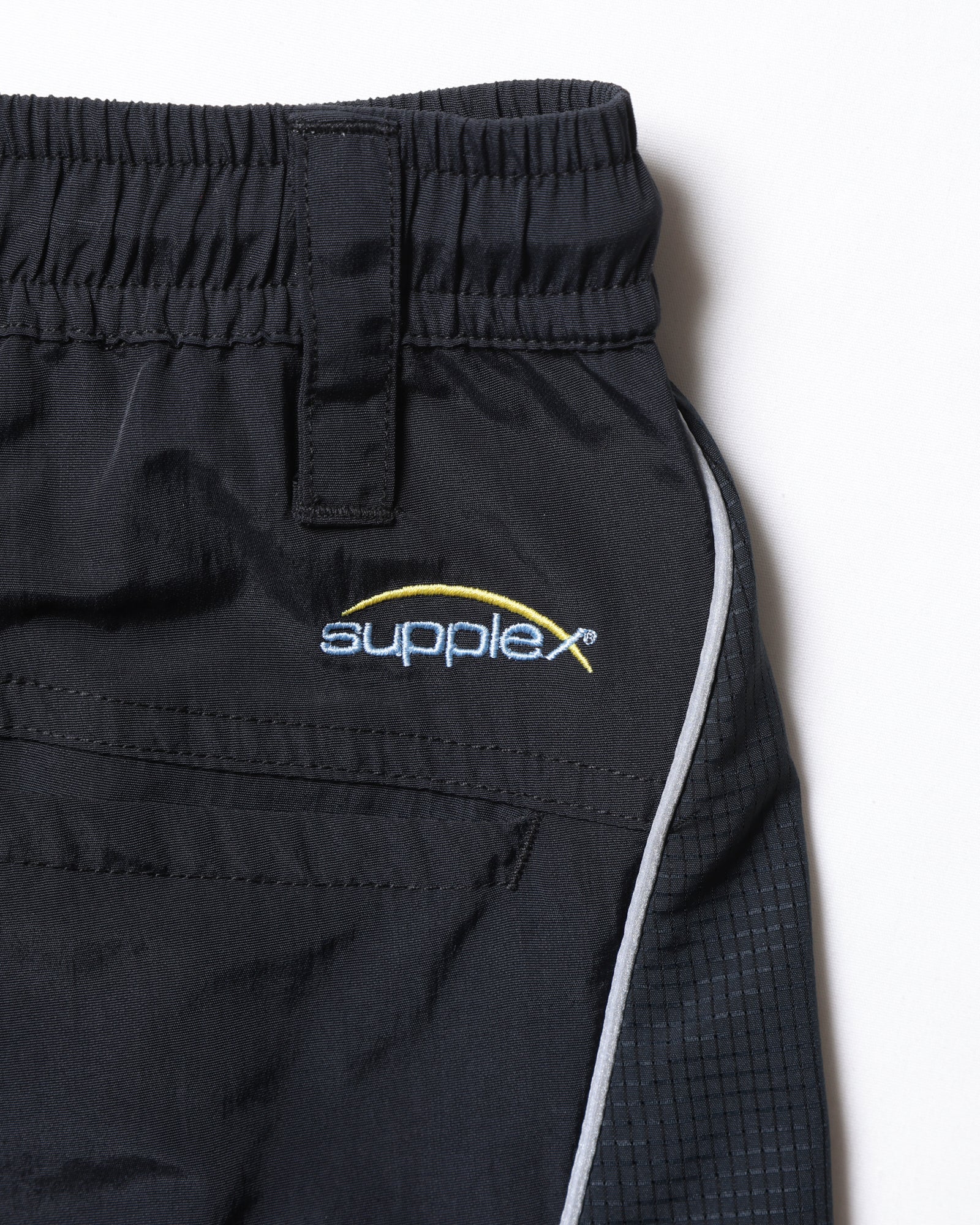 SUPPLEX NYLON SHORTS