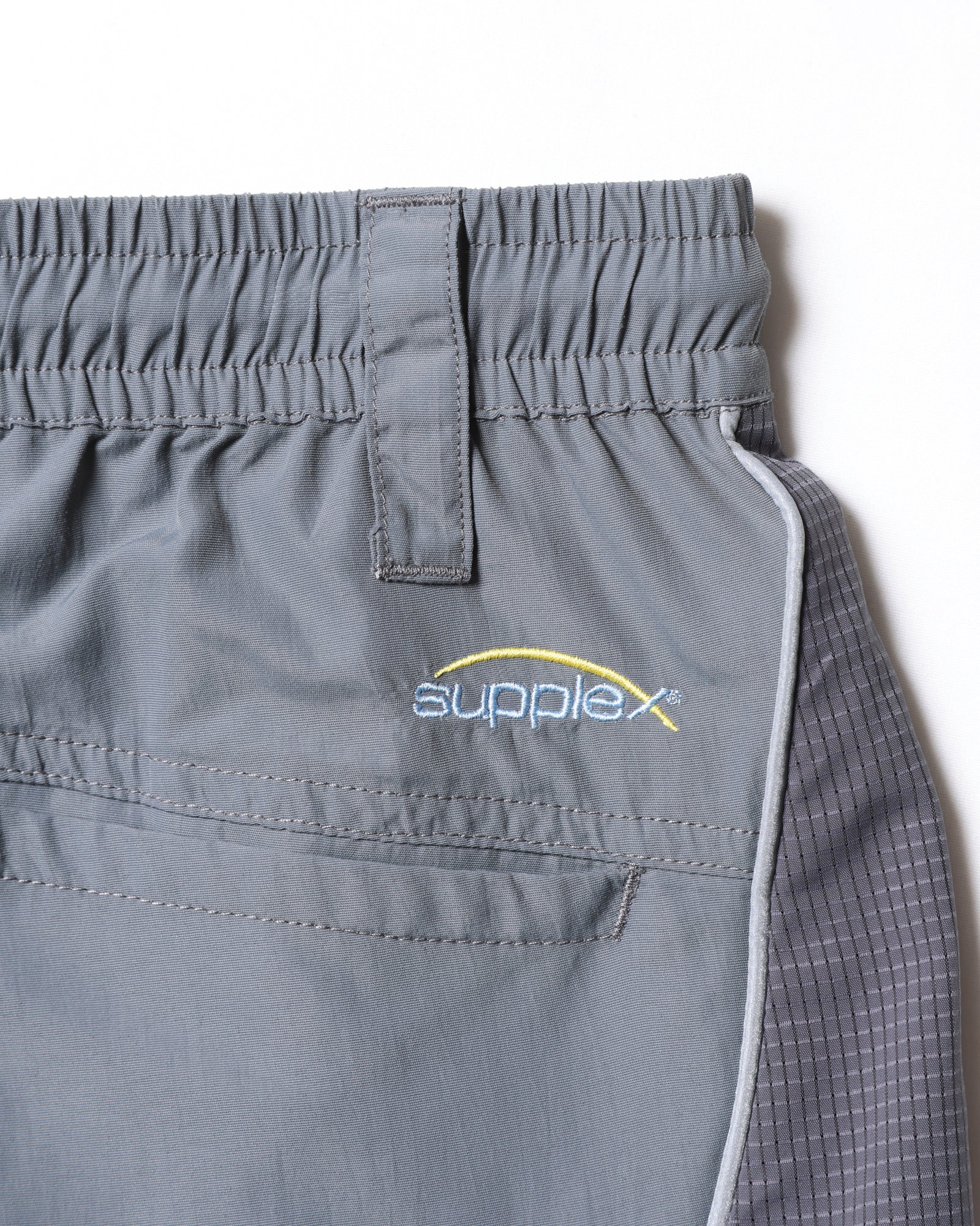 SUPPLEX NYLON SHORTS