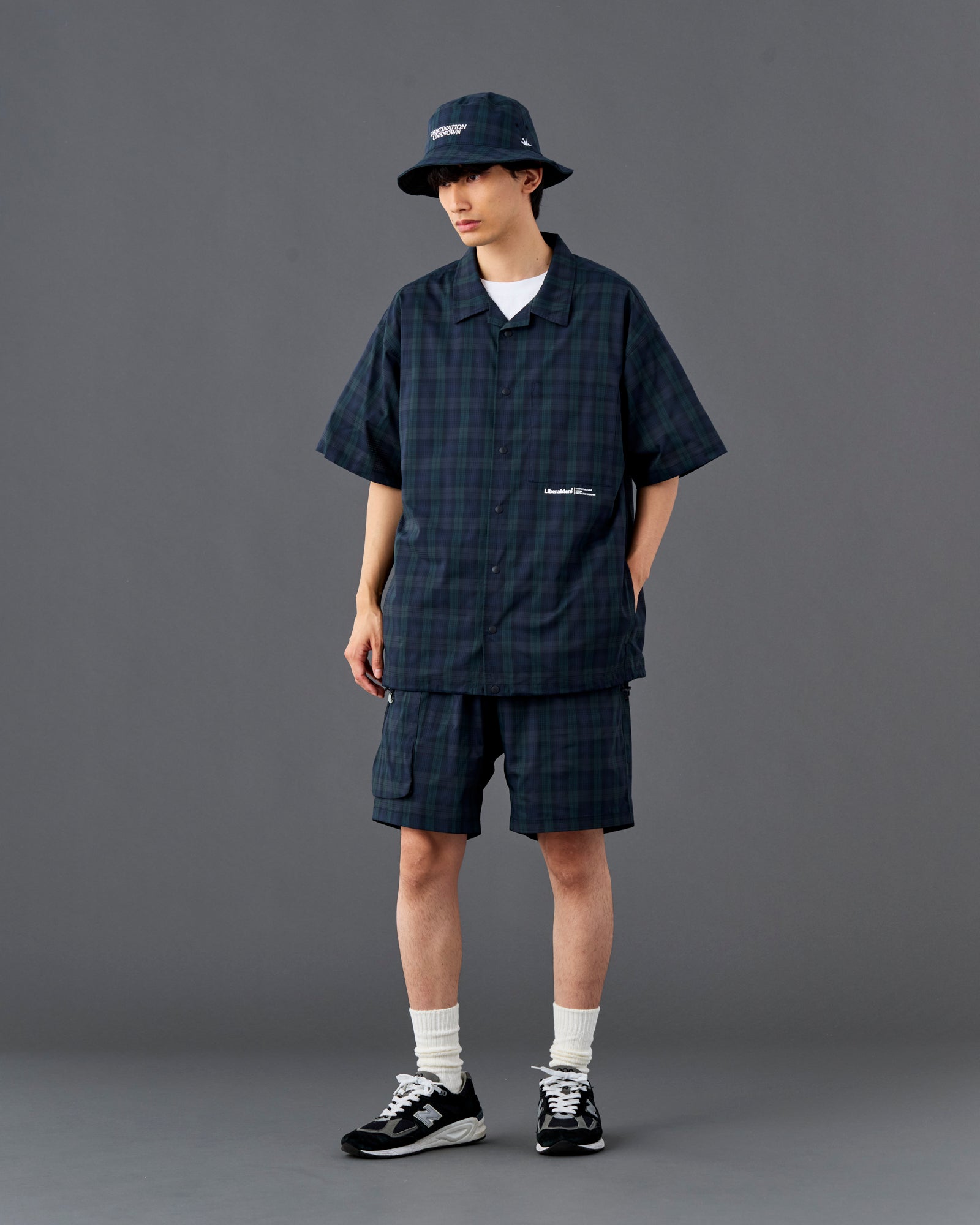 DOTAIR UTILITY SHORTS