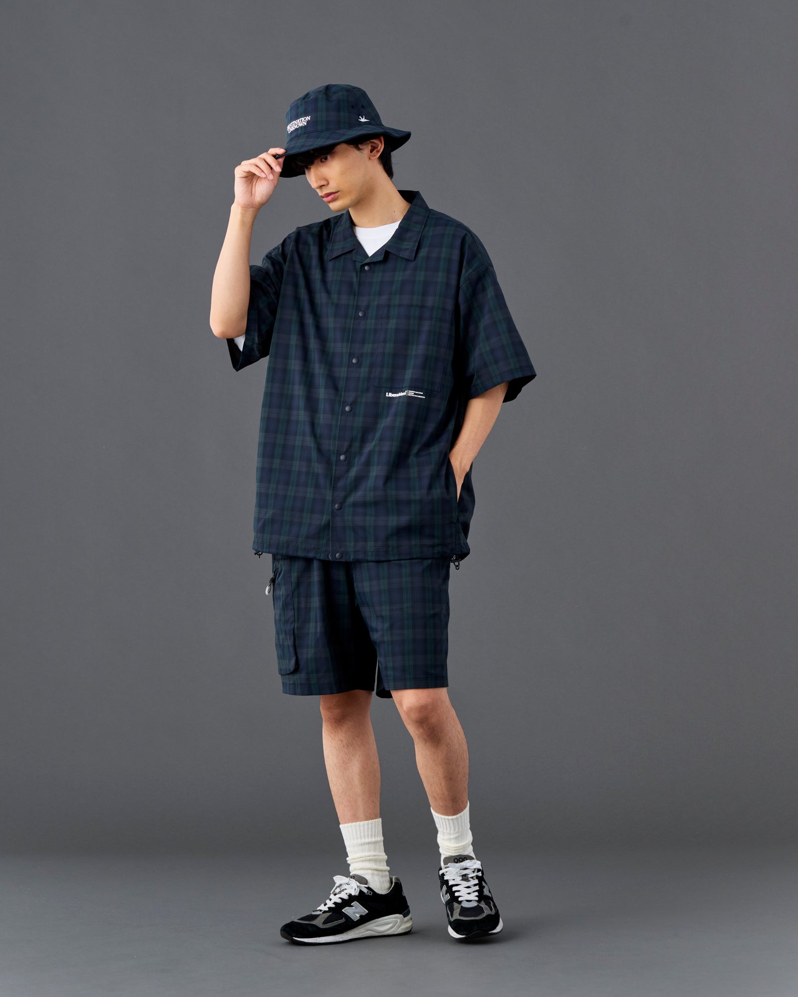 DOTAIR UTILITY SHORTS