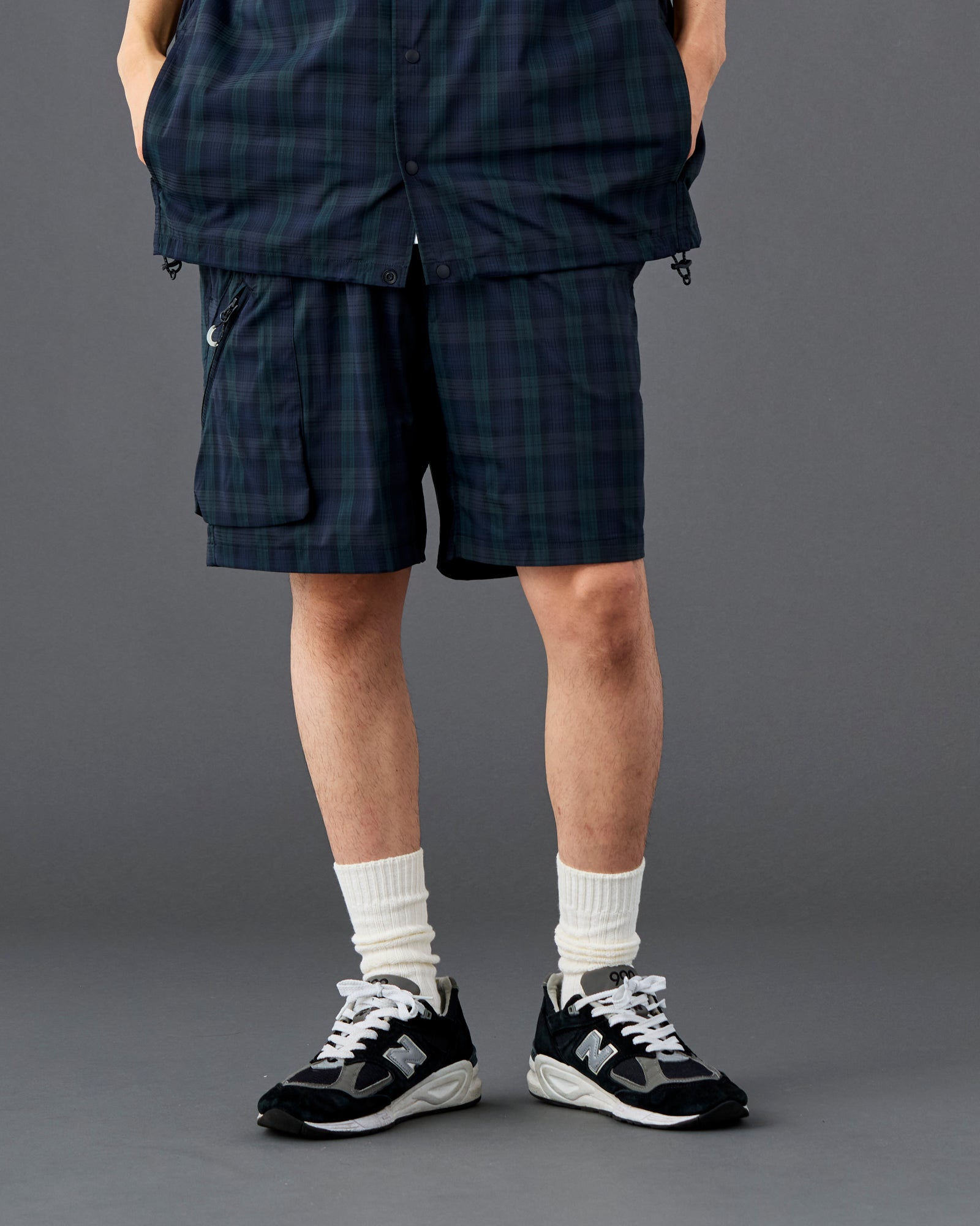 DOTAIR UTILITY SHORTS