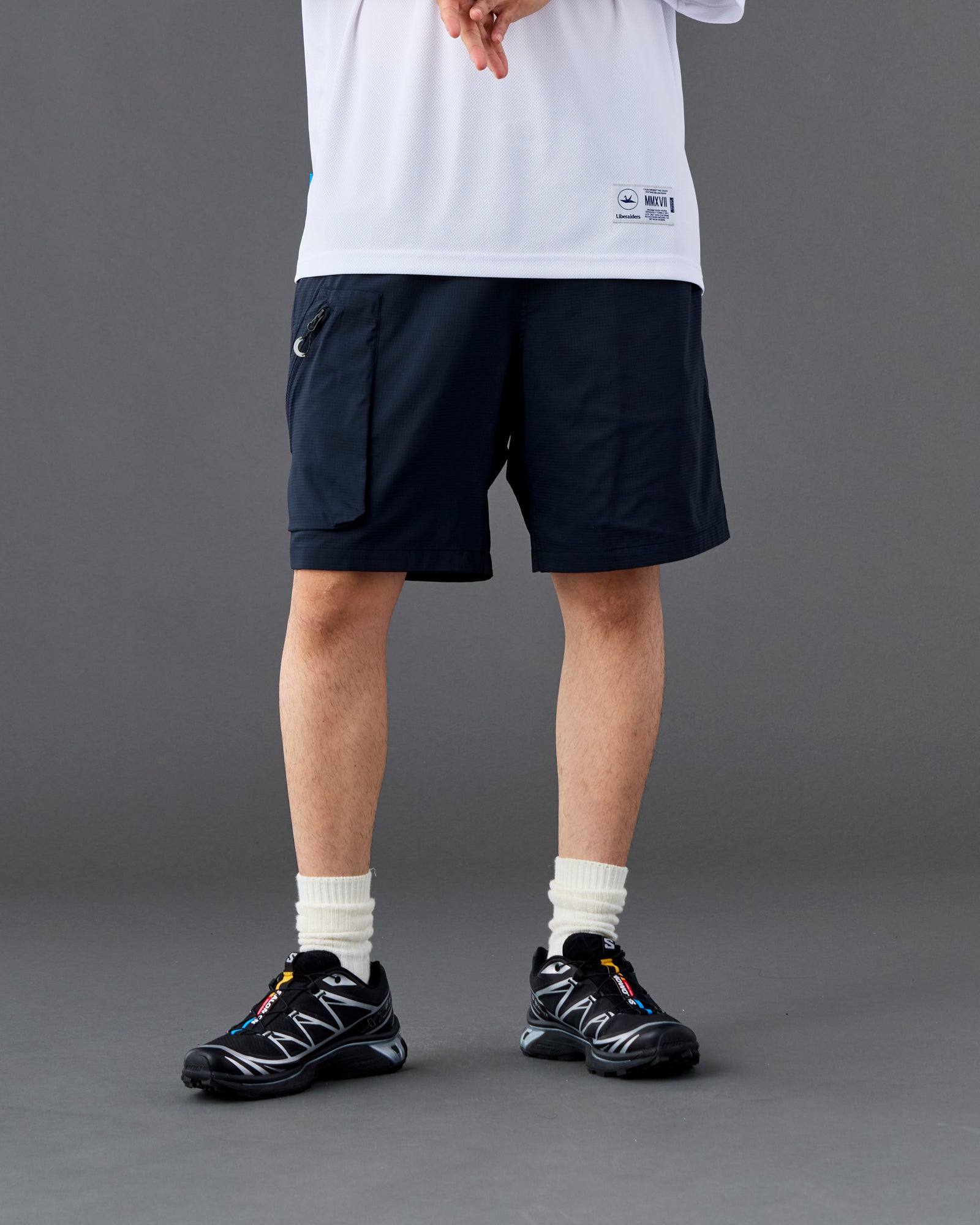 DOTAIR UTILITY SHORTS