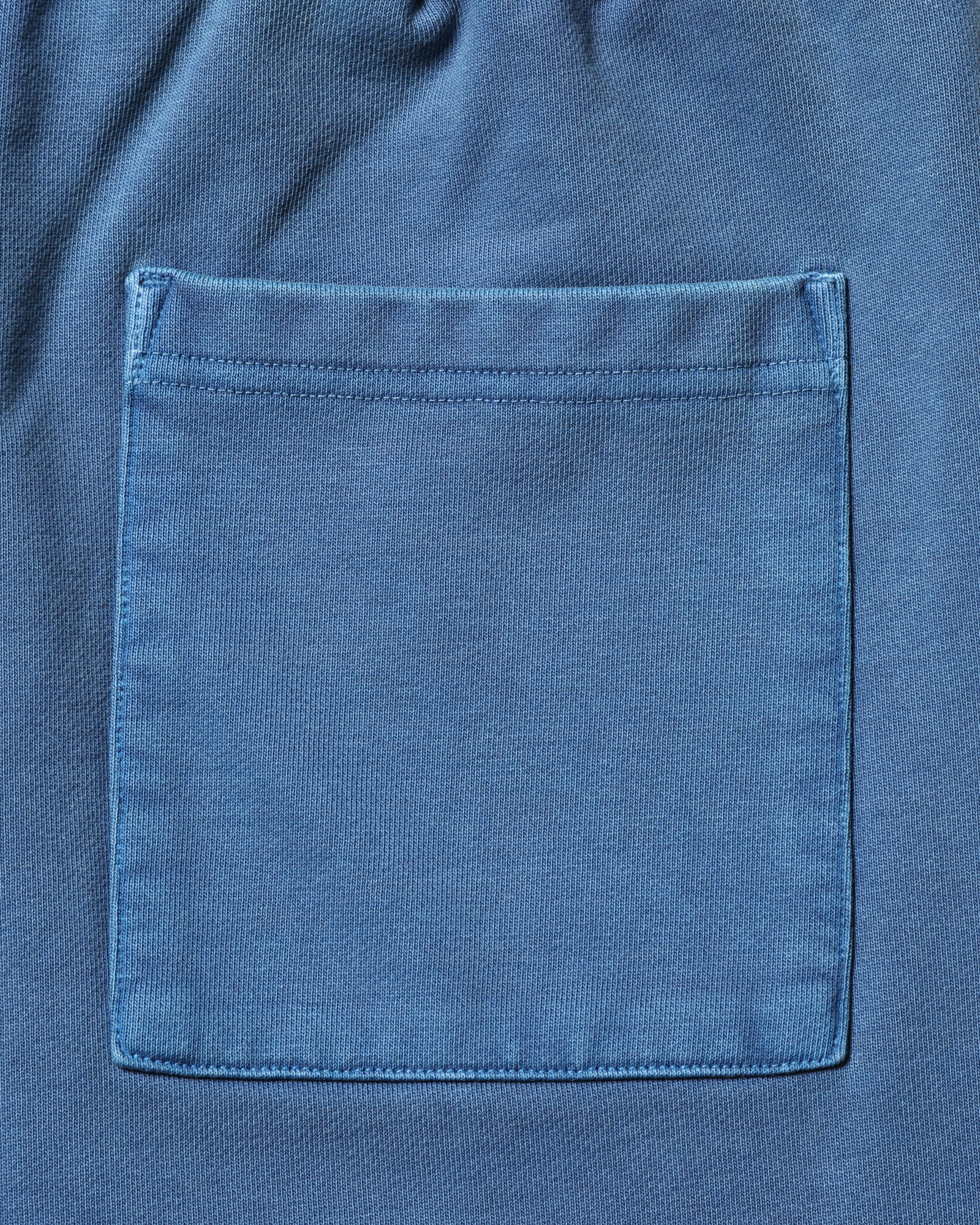 PIGMENT DYED SWEAT SHORTS