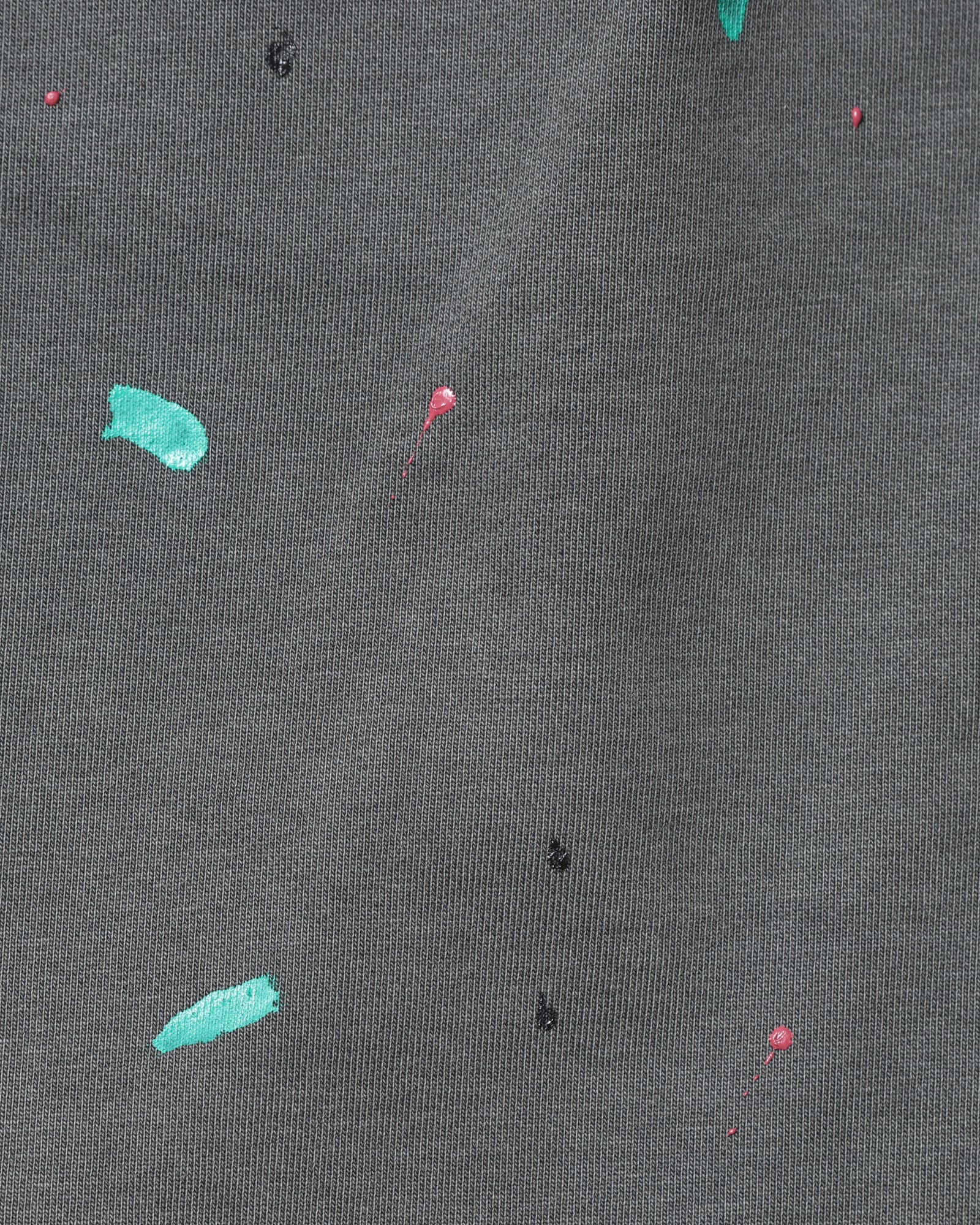 PIGMENT DYED SWEAT SHORTS