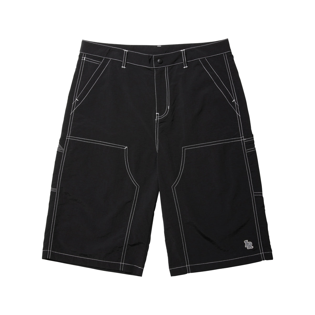 NYLON PAINTER SHORTS