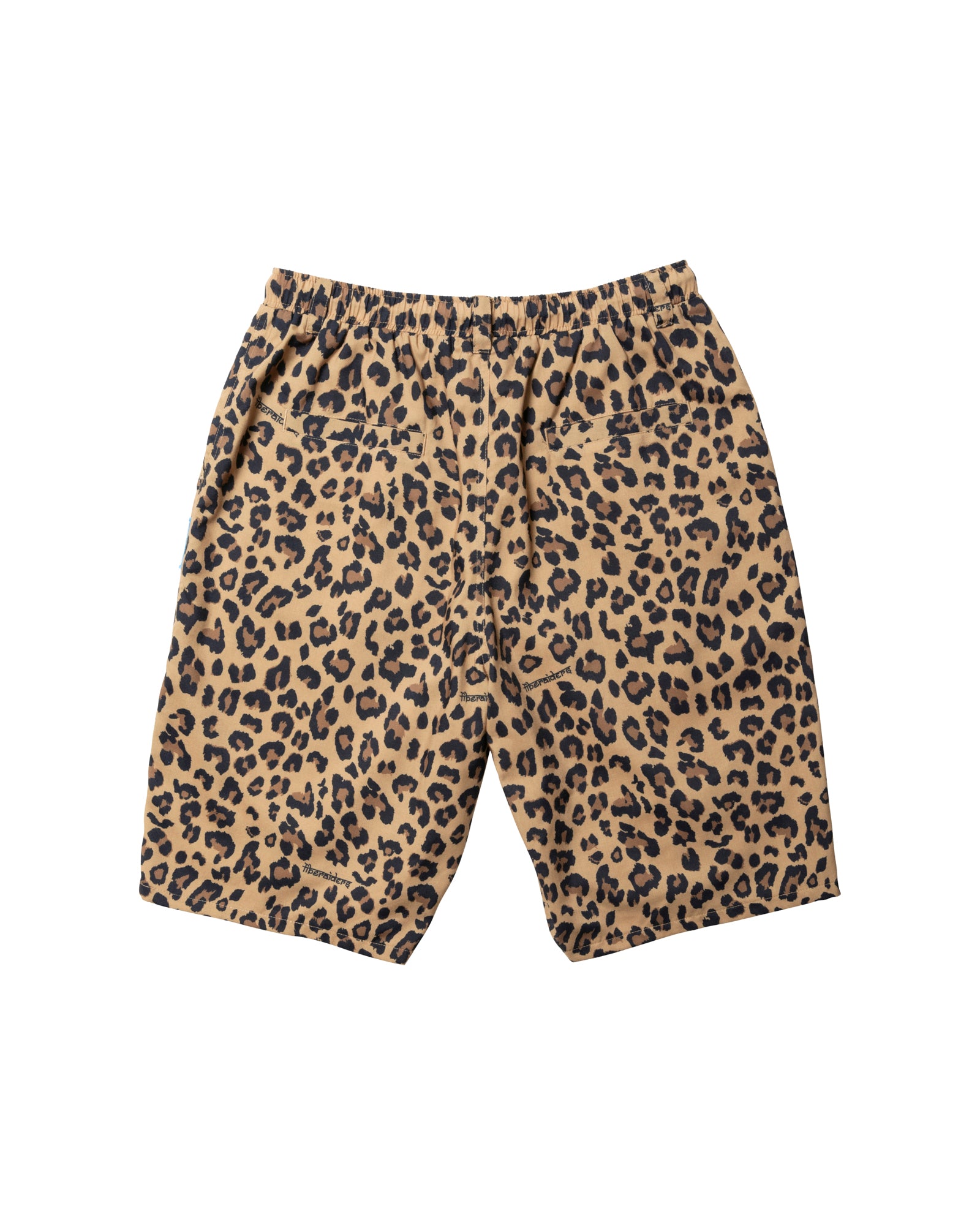 NYLON HALF SHORTS