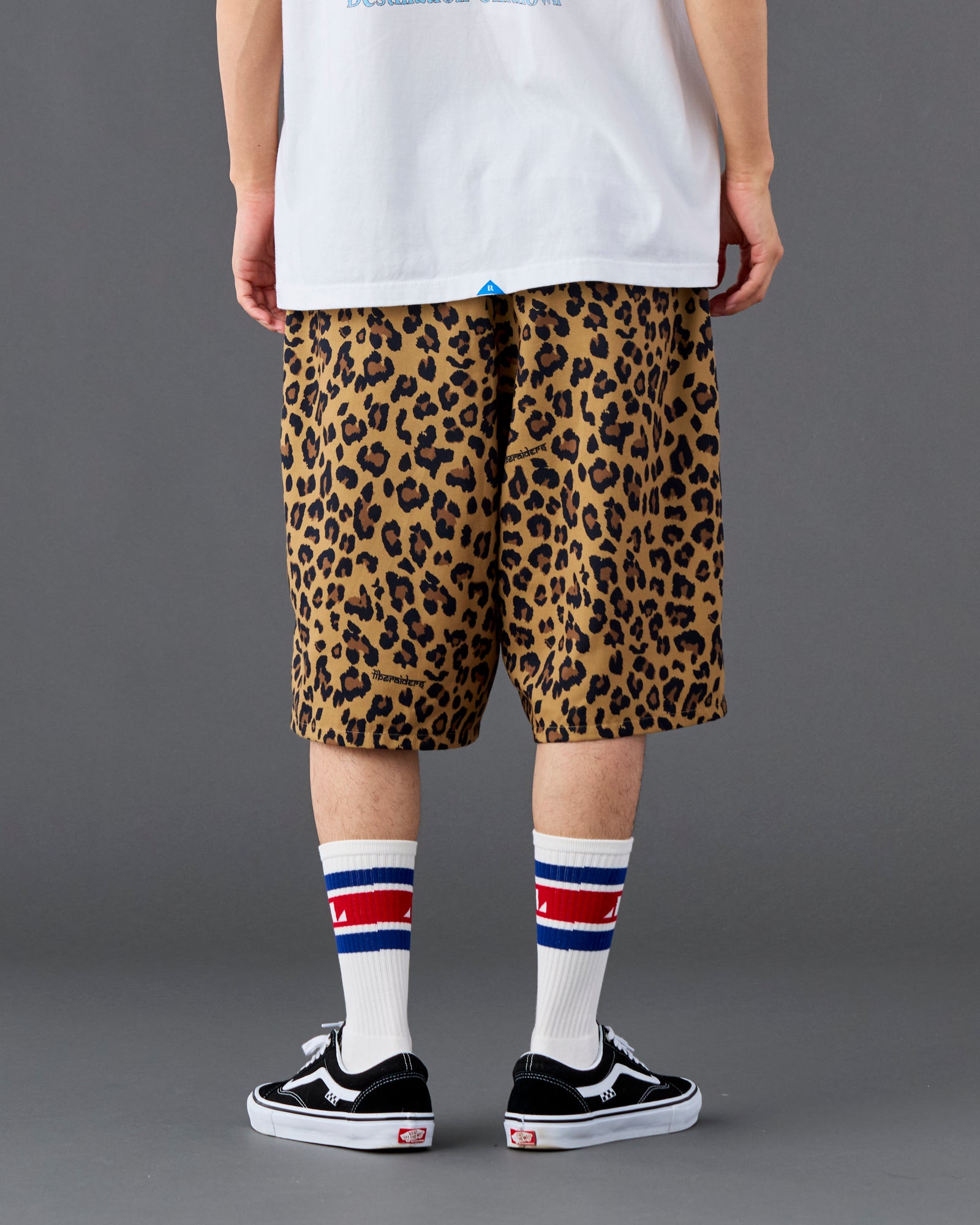 NYLON HALF SHORTS