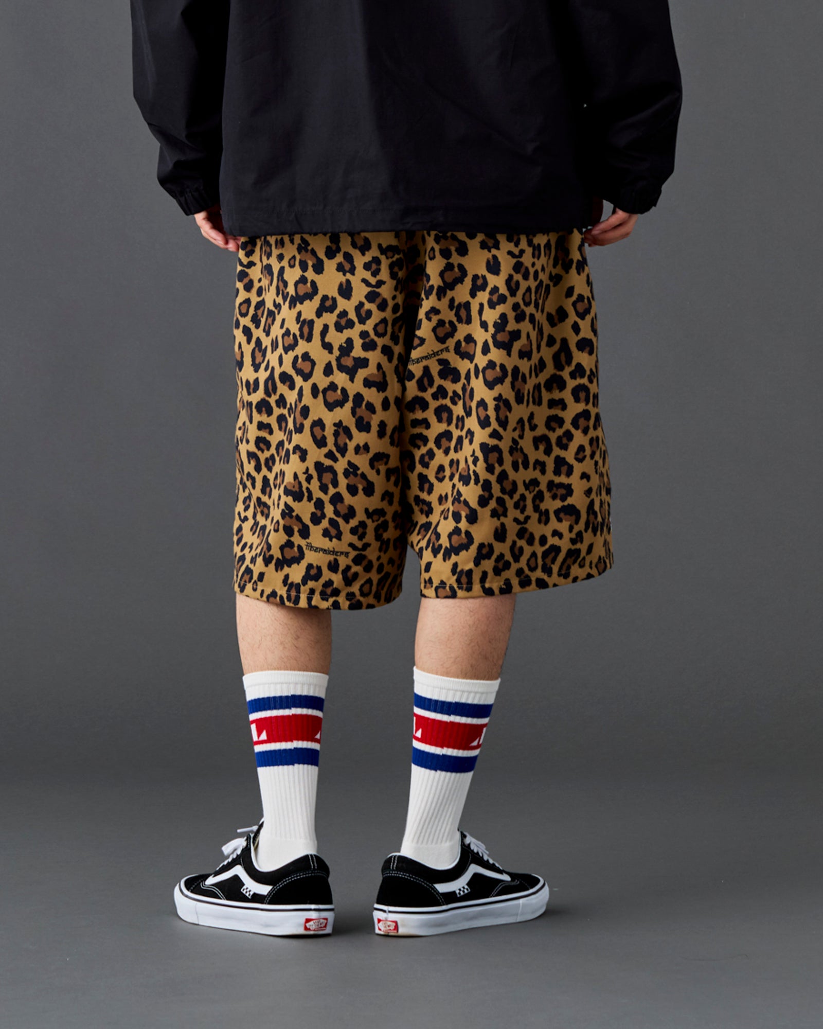 NYLON HALF SHORTS