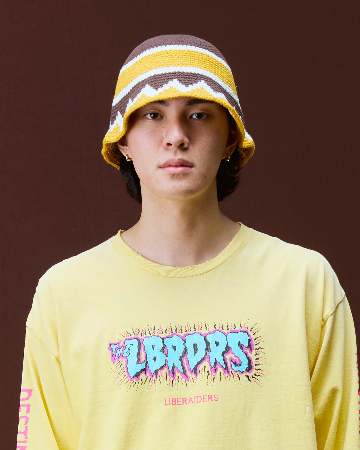 HIPPIE CRUSHER HAT