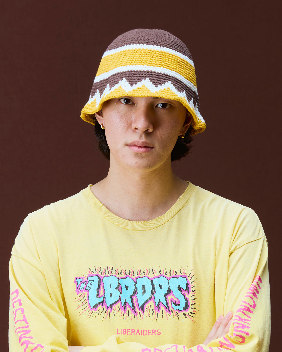 HIPPIE CRUSHER HAT