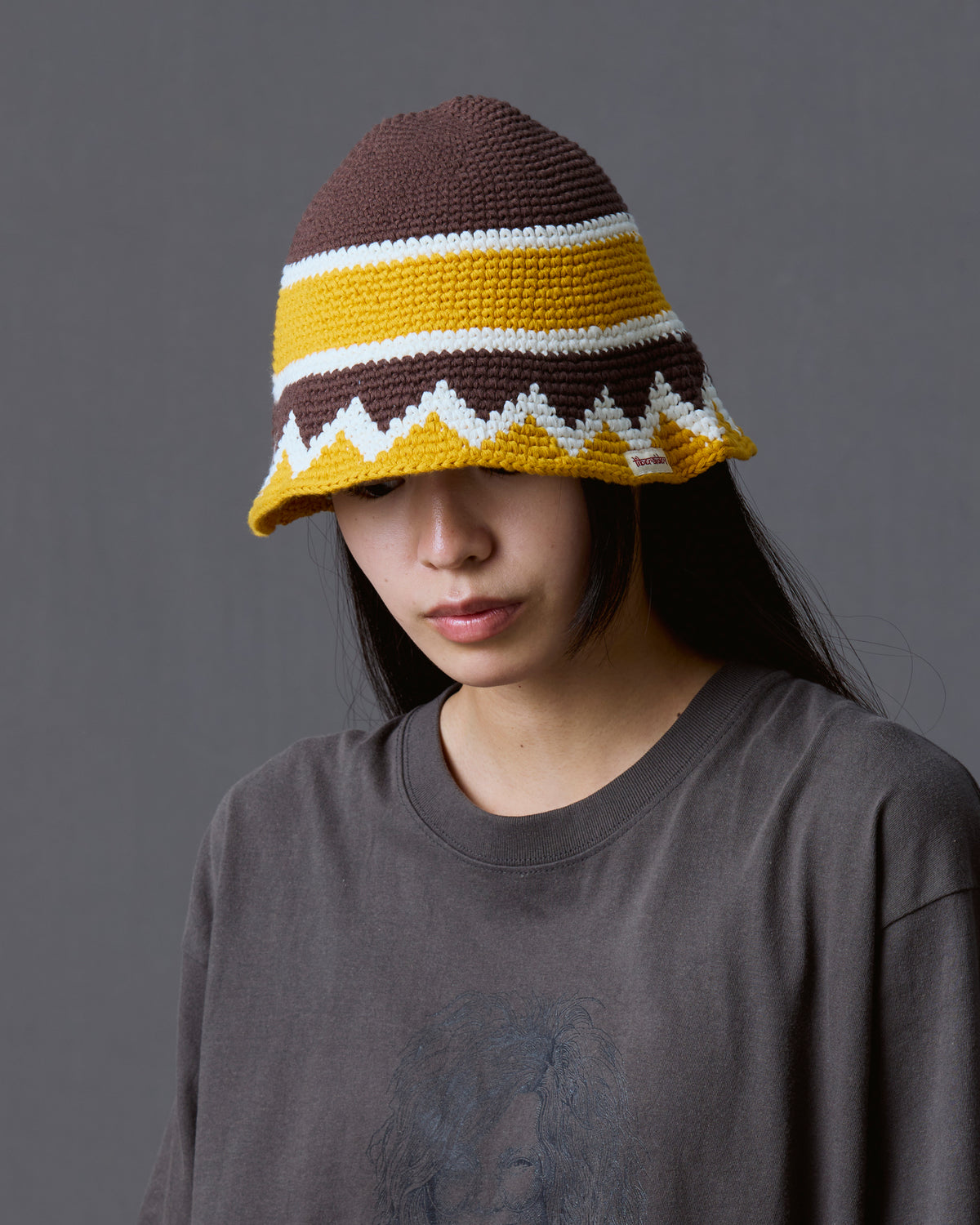 HIPPIE CRUSHER HAT