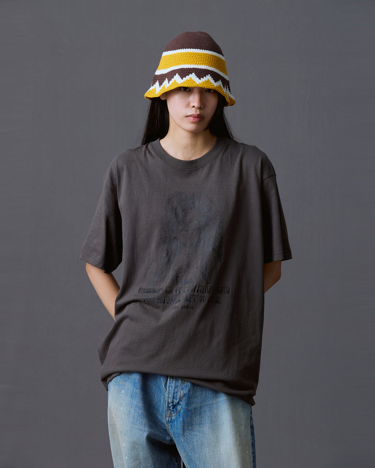 HIPPIE CRUSHER HAT