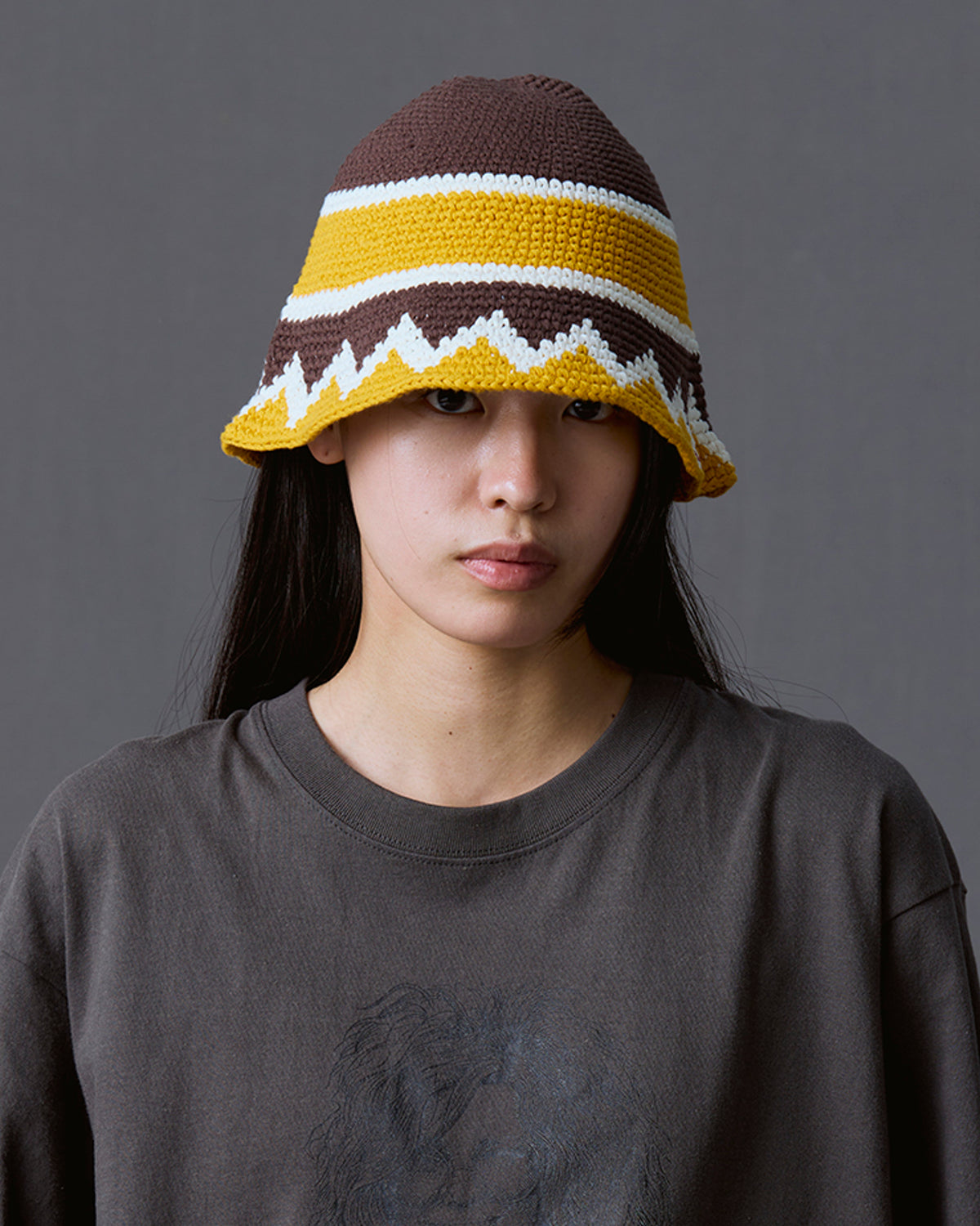 HIPPIE CRUSHER HAT
