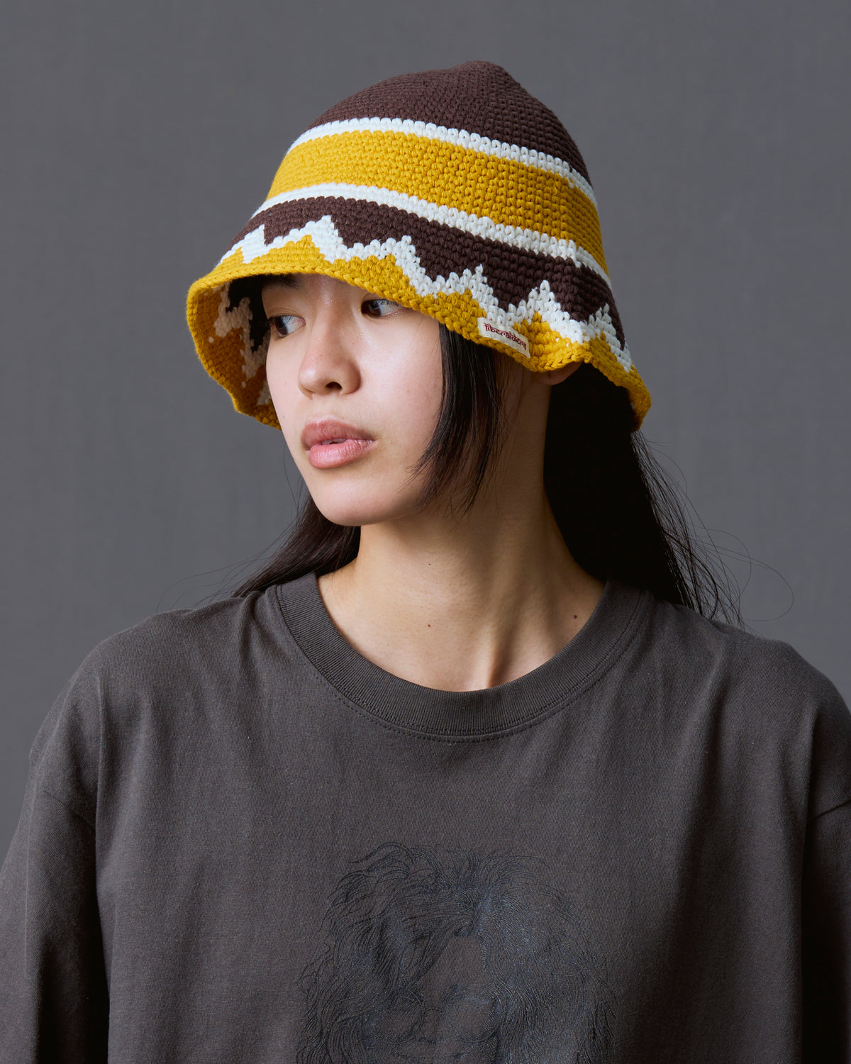HIPPIE CRUSHER HAT