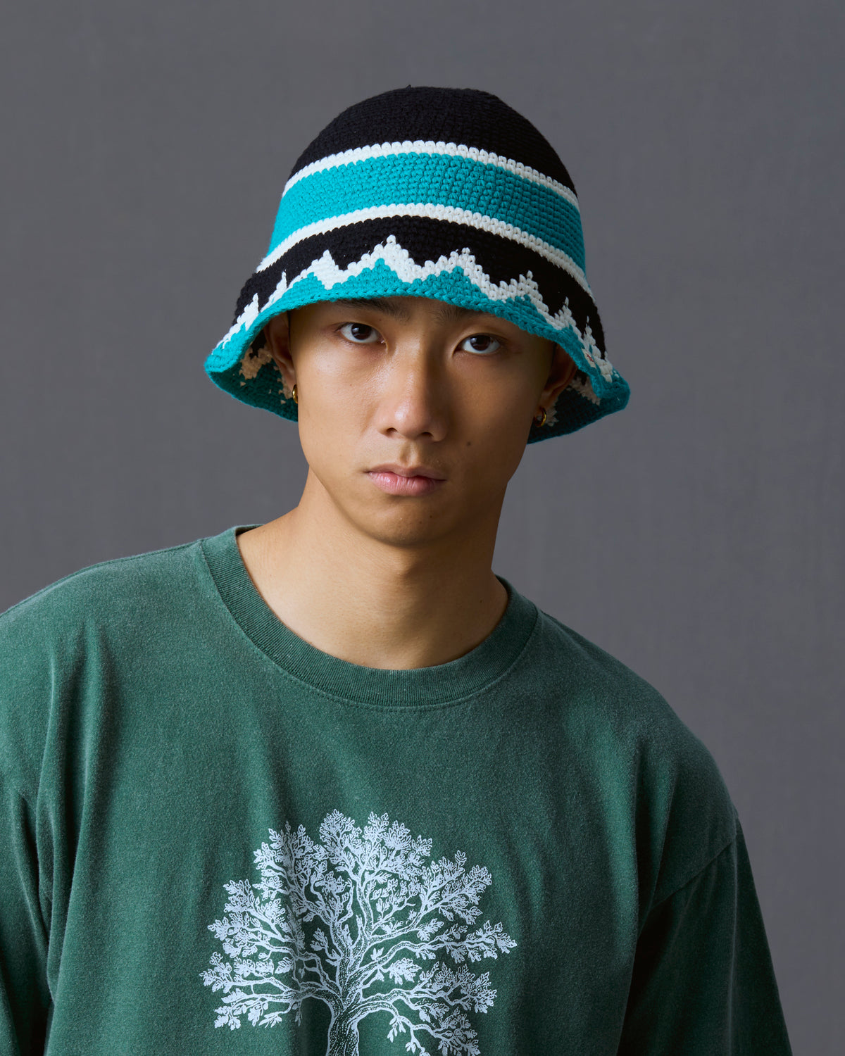 HIPPIE CRUSHER HAT