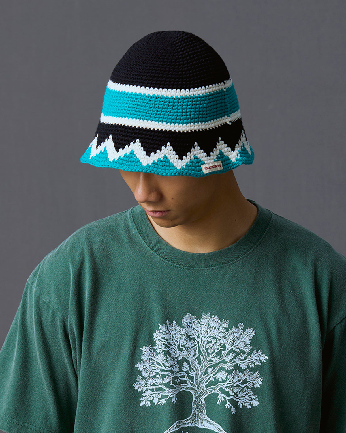 HIPPIE CRUSHER HAT
