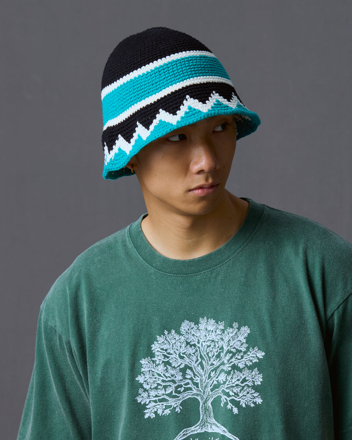 HIPPIE CRUSHER HAT