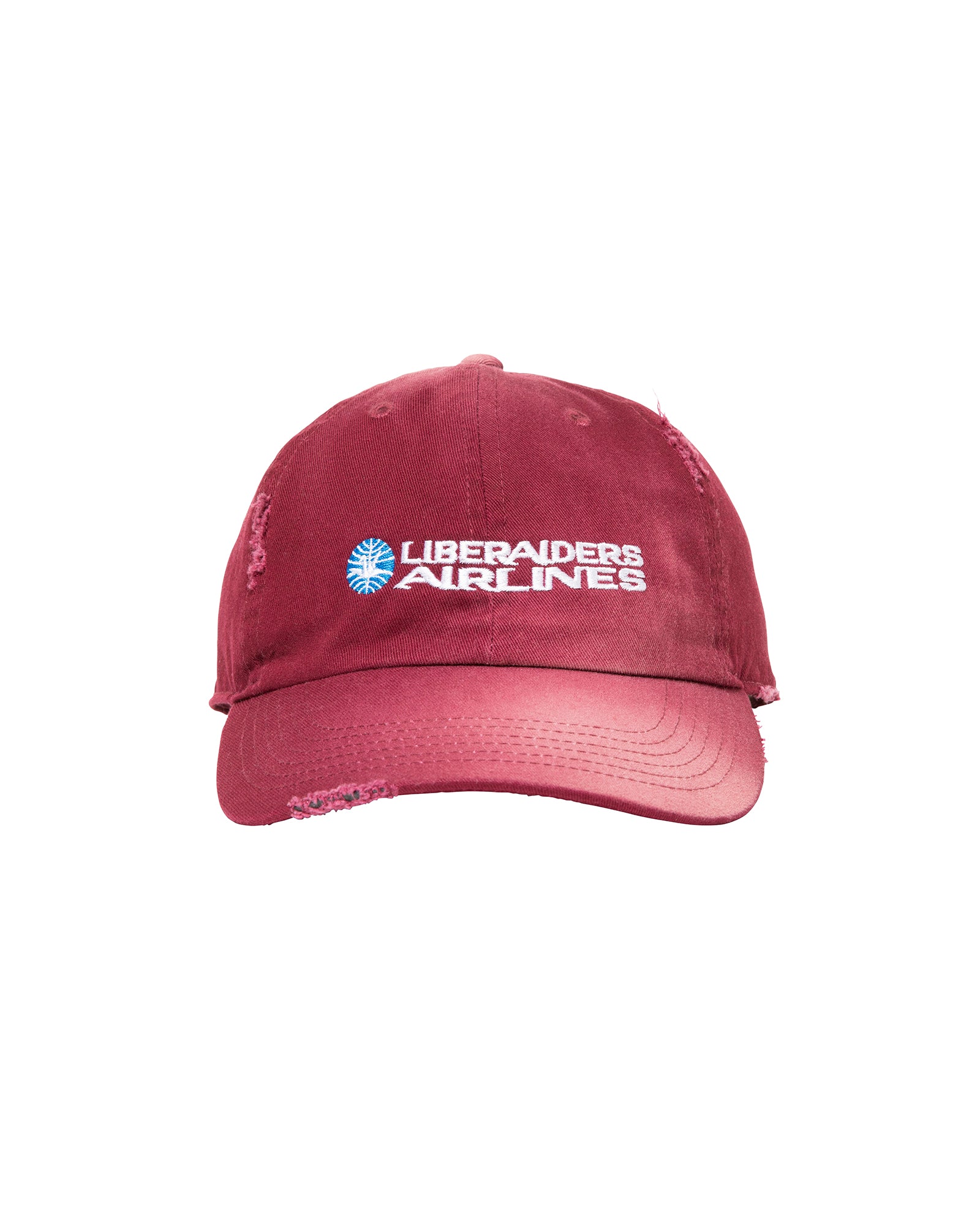 FADED AIRLINE CAP