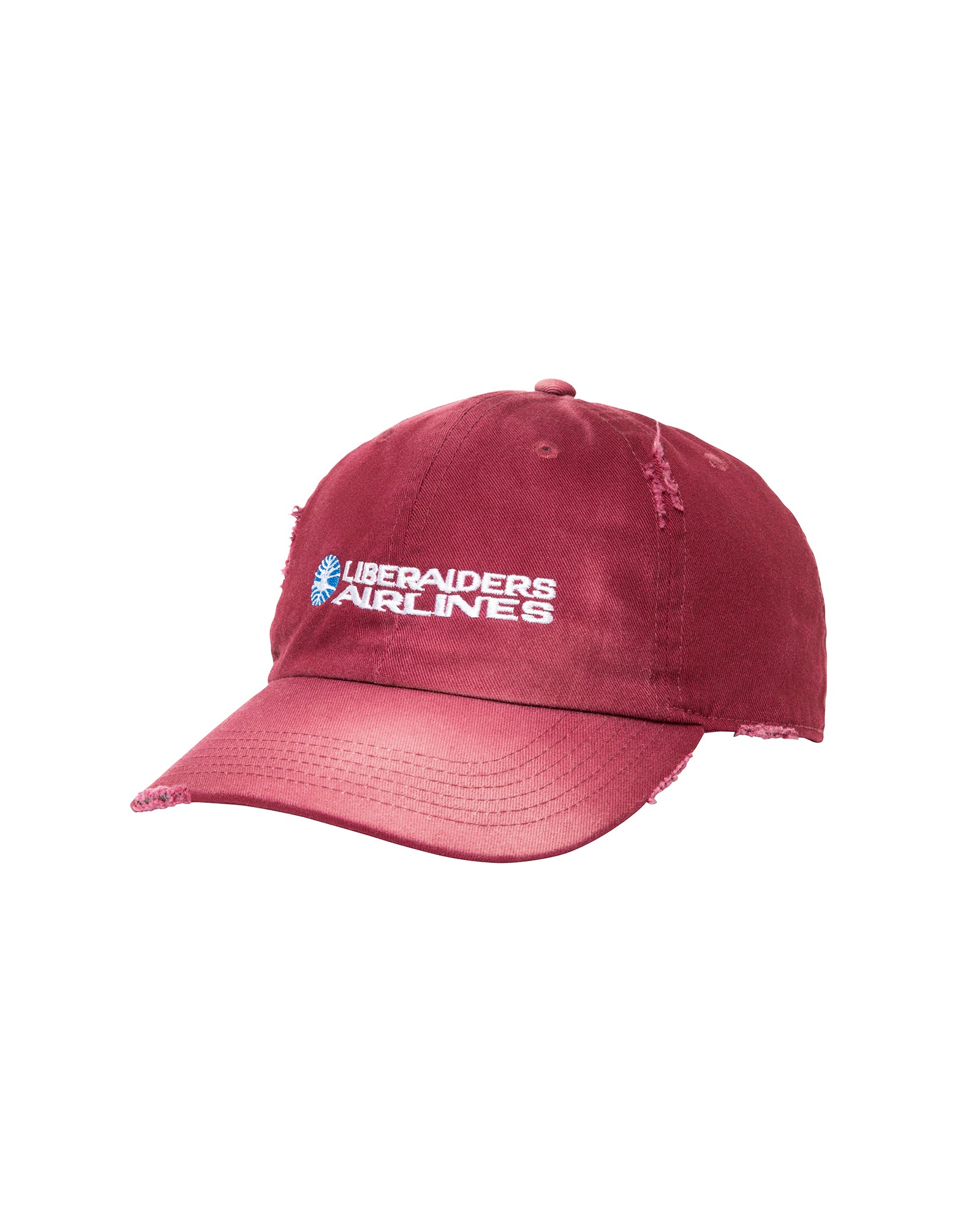 FADED AIRLINE CAP