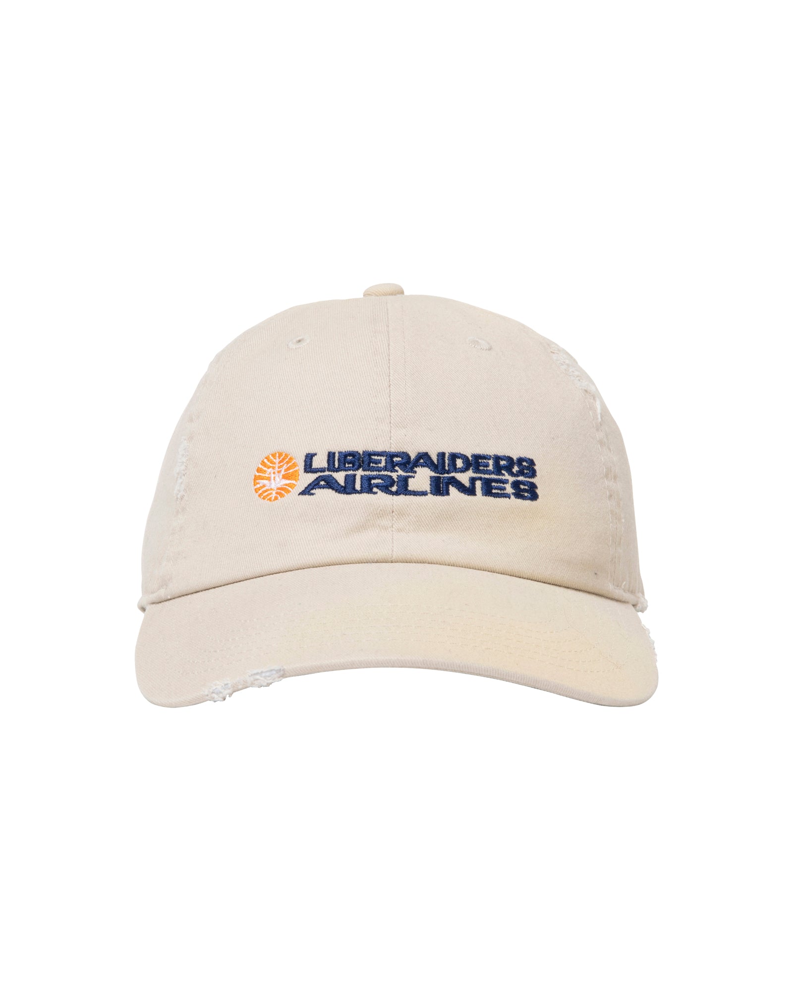 FADED AIRLINE CAP
