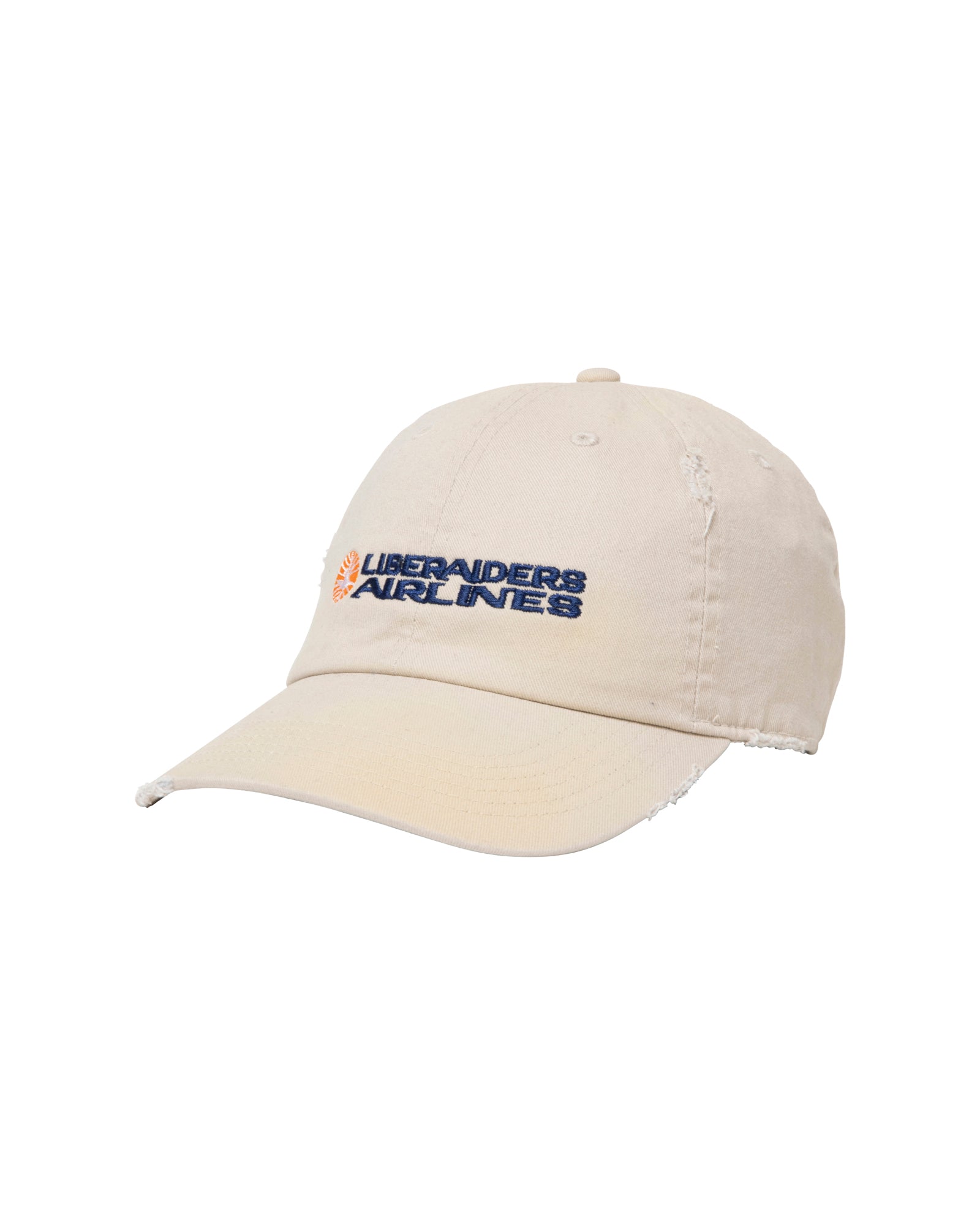FADED AIRLINE CAP