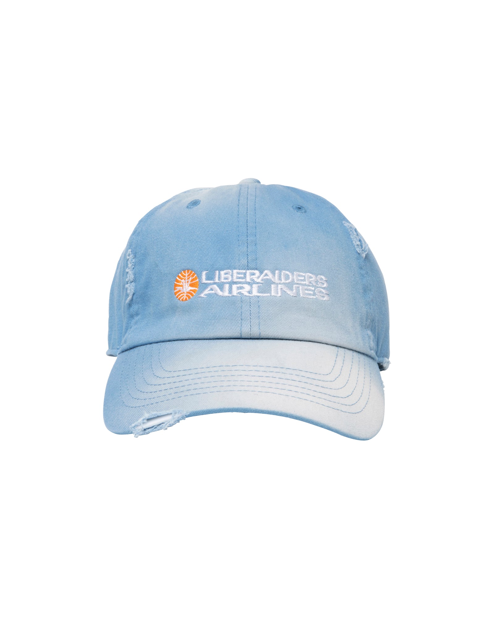 FADED AIRLINE CAP