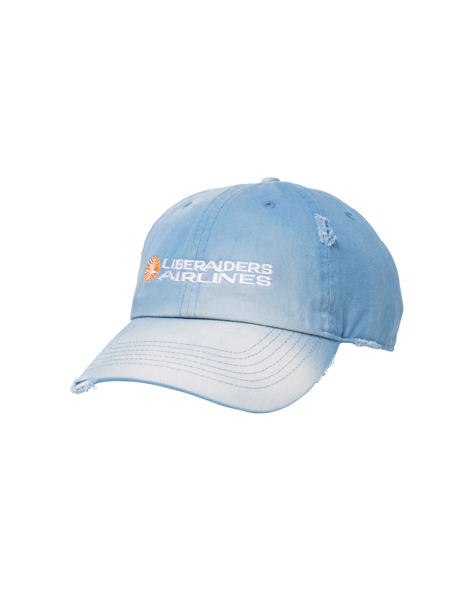 FADED AIRLINE CAP