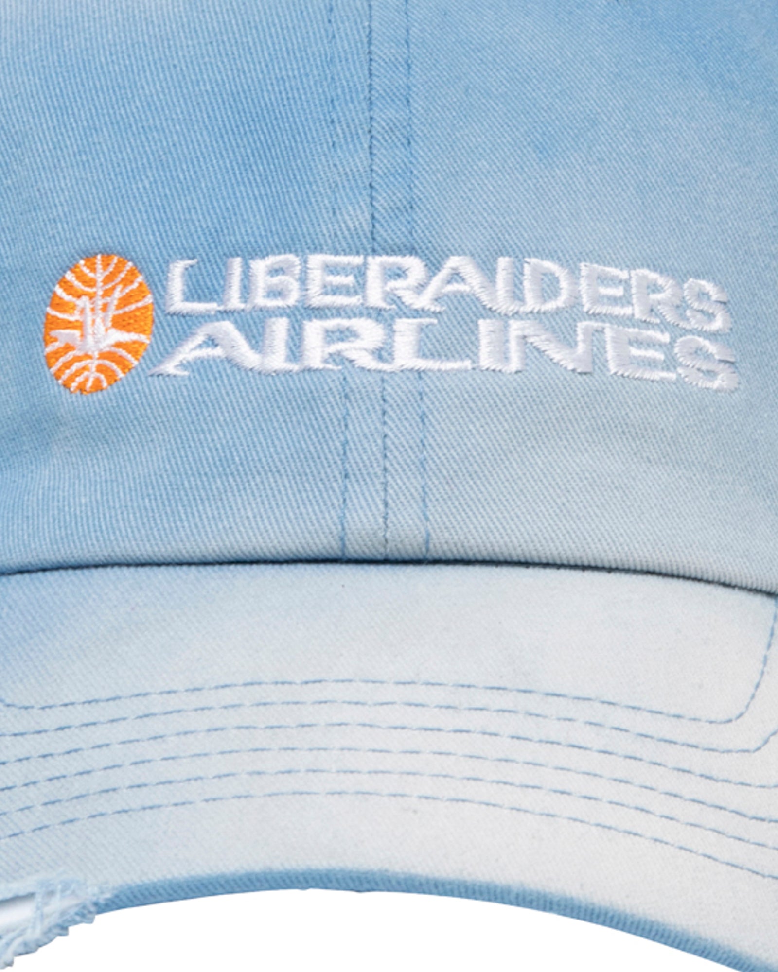 FADED AIRLINE CAP