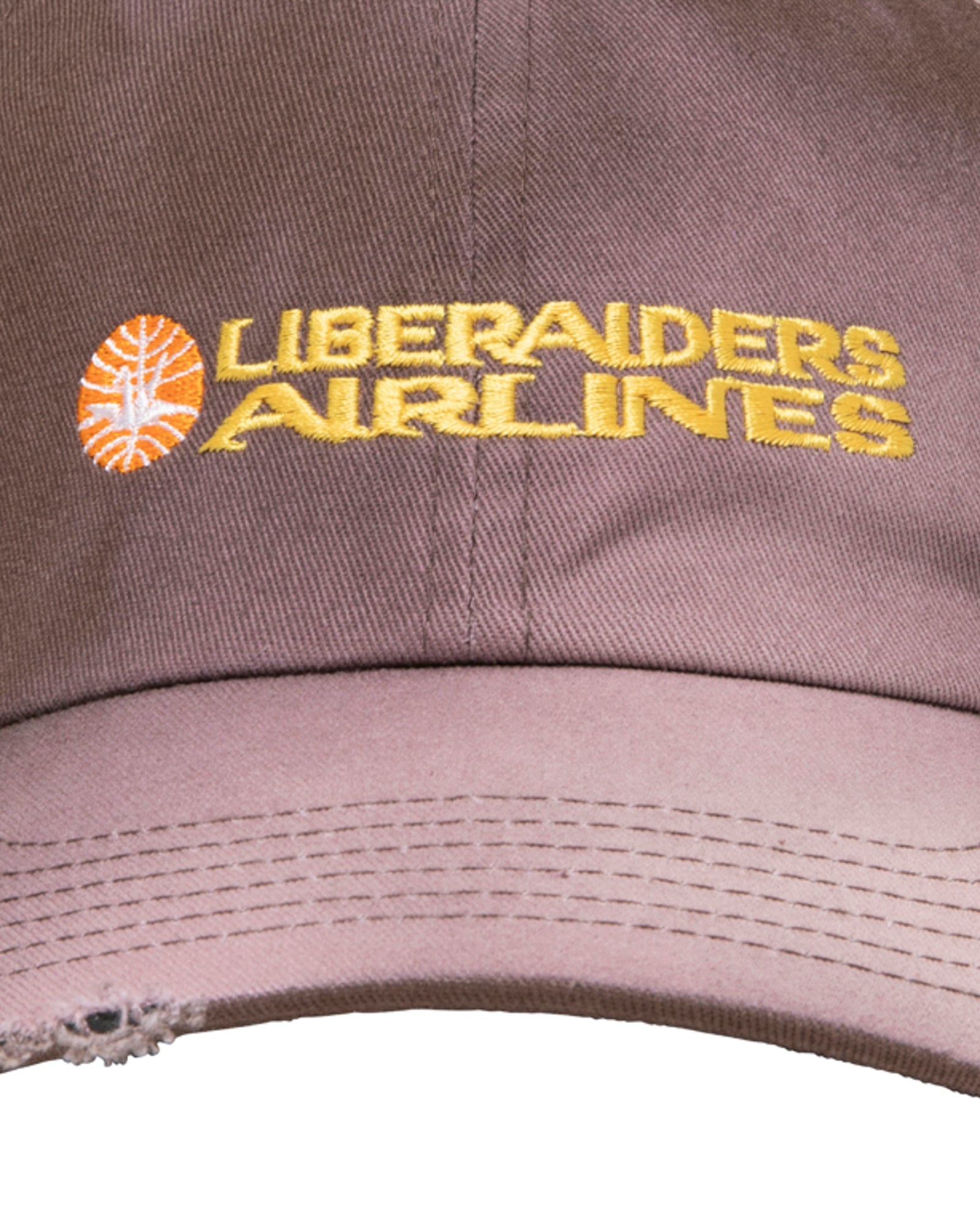 FADED AIRLINE CAP