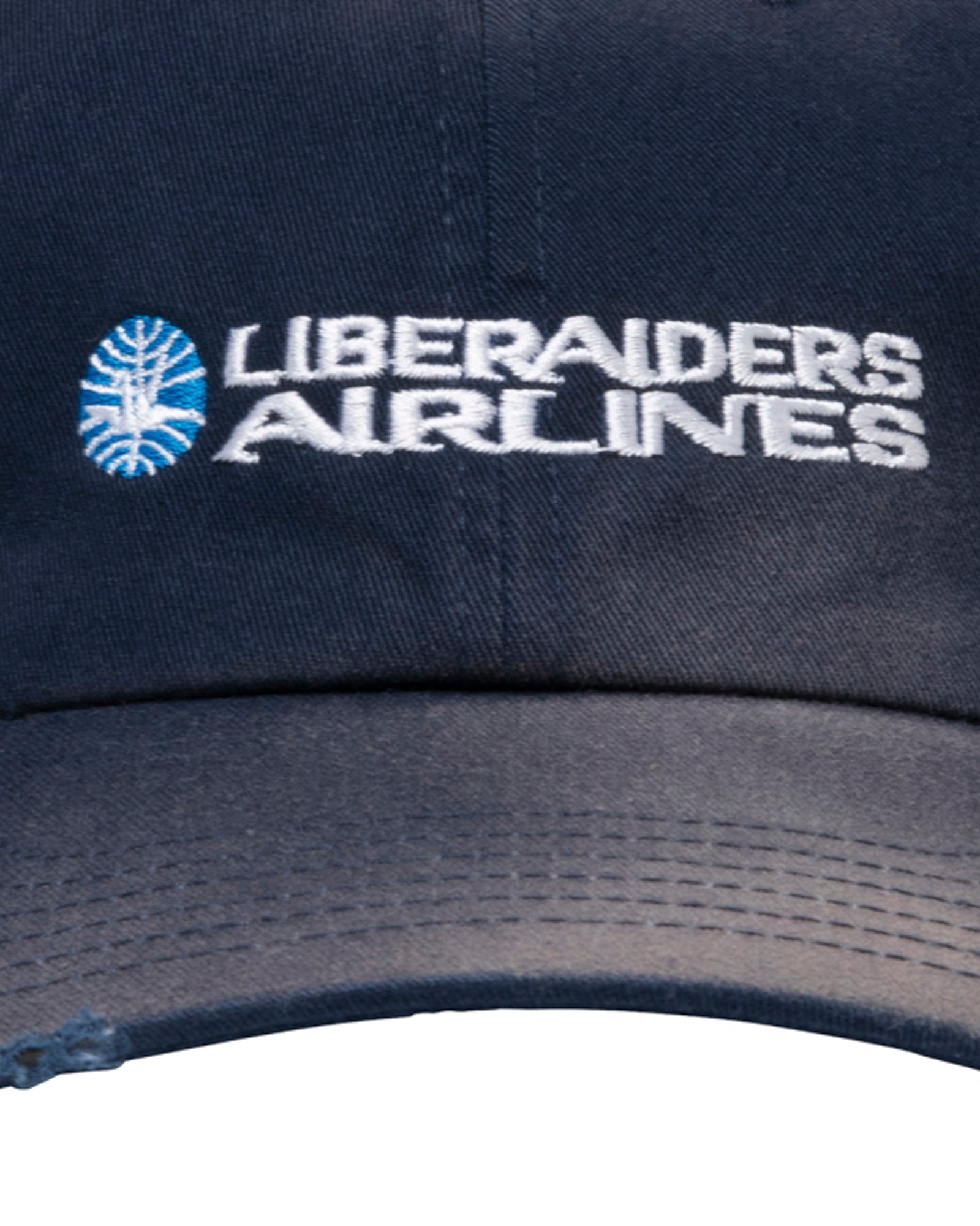 FADED AIRLINE CAP