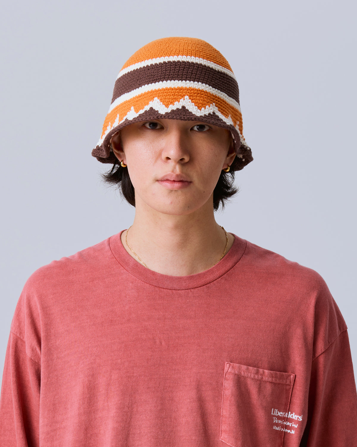 HIPPIE CRUSHER HAT