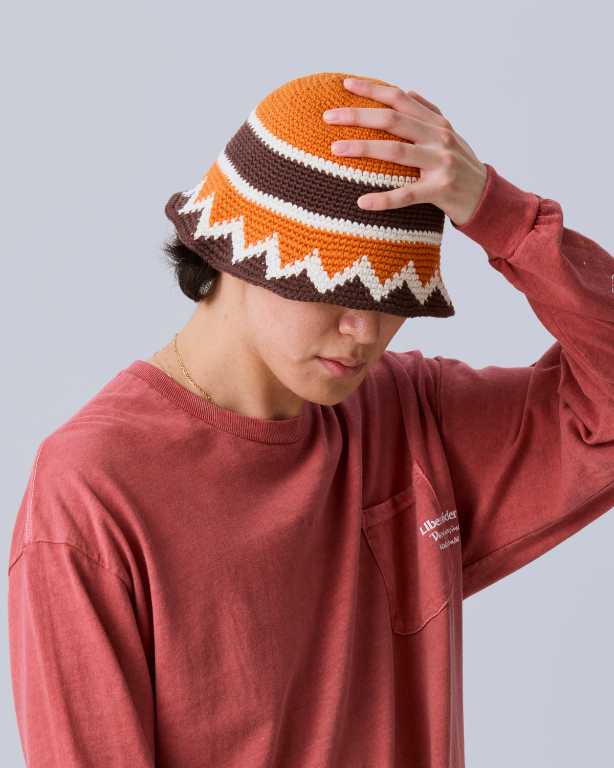 HIPPIE CRUSHER HAT