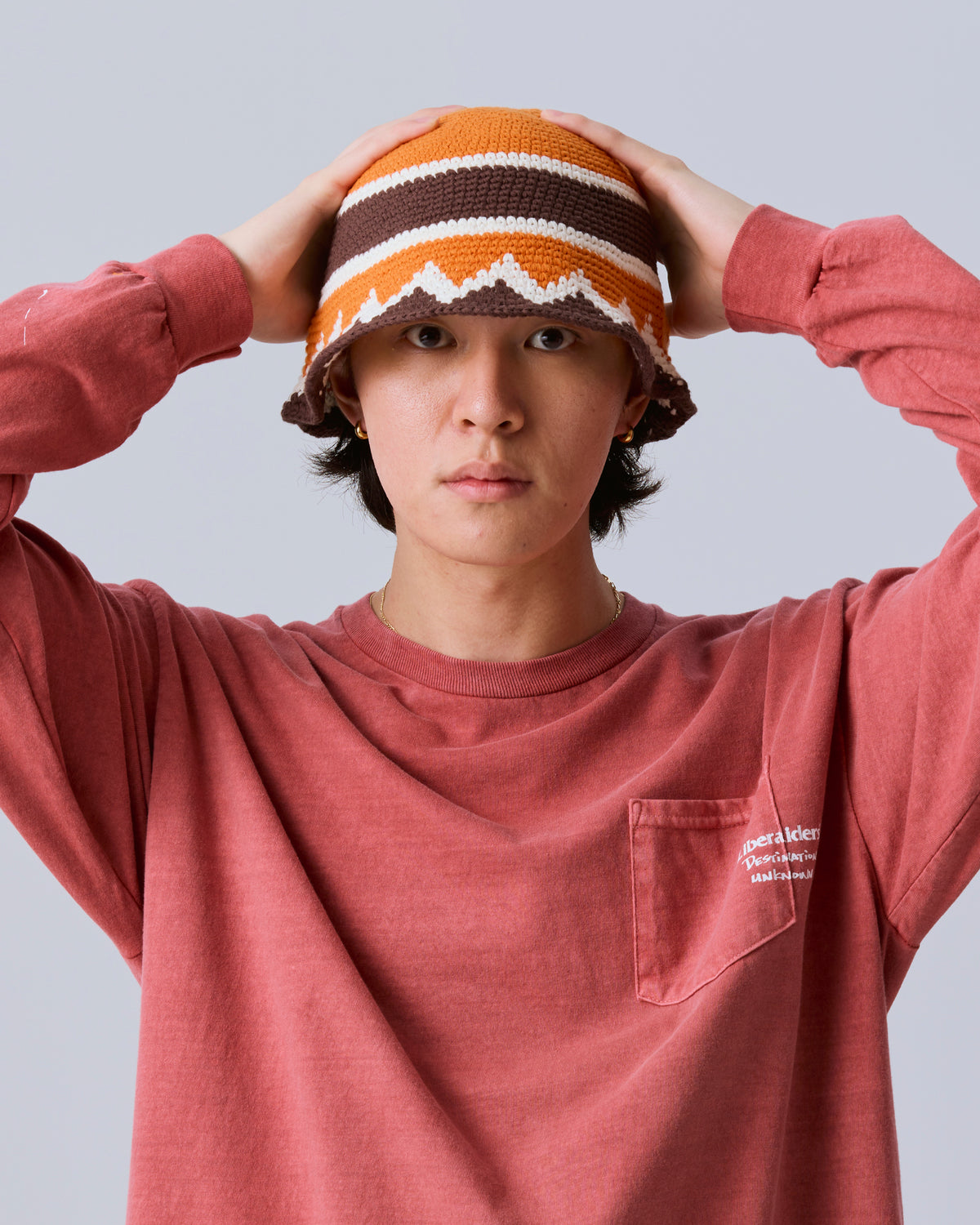 HIPPIE CRUSHER HAT