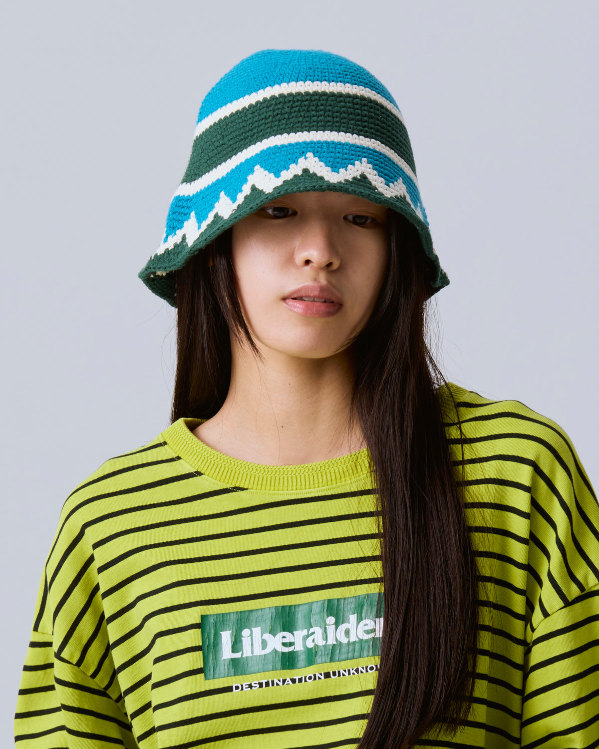 HIPPIE CRUSHER HAT