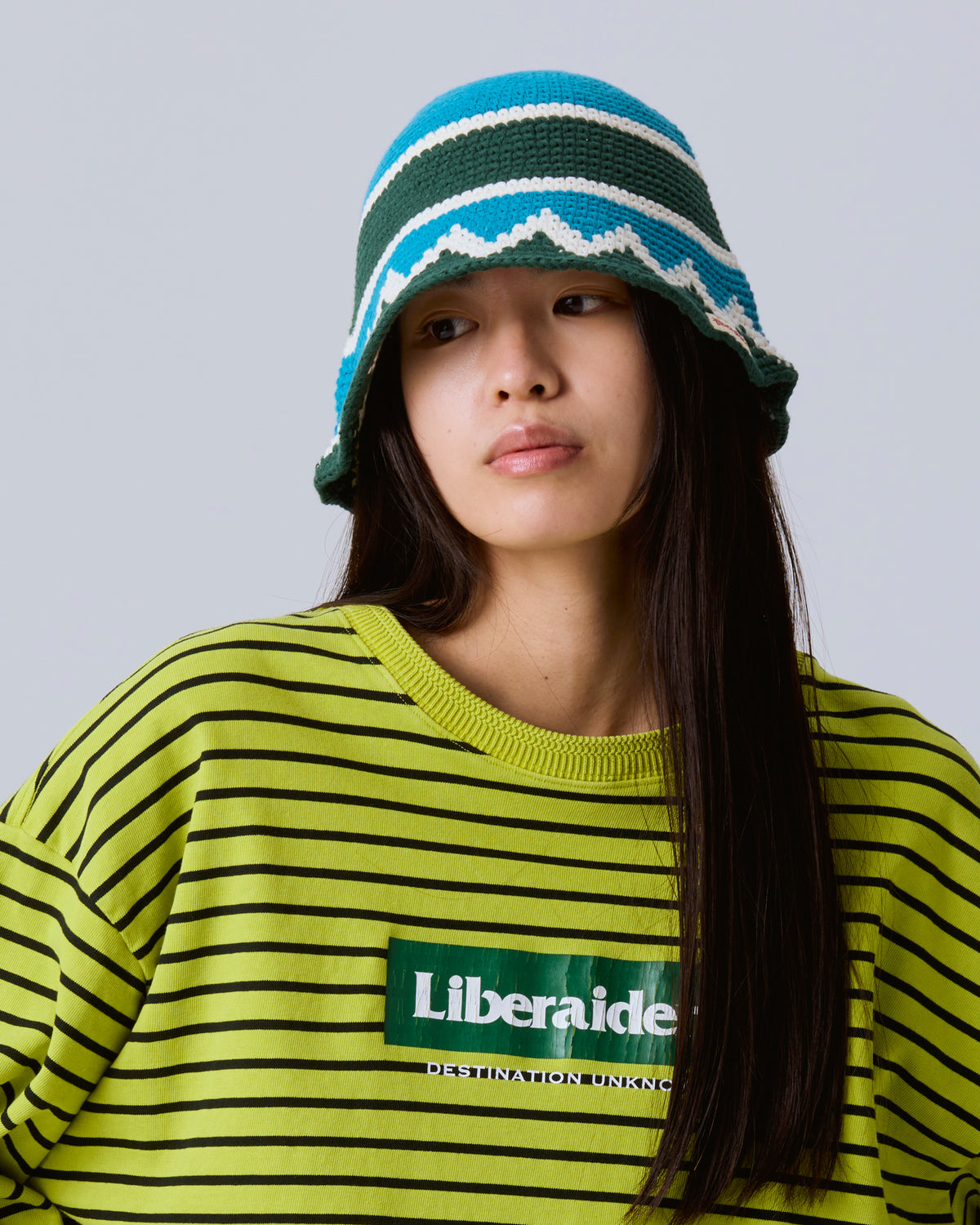 HIPPIE CRUSHER HAT