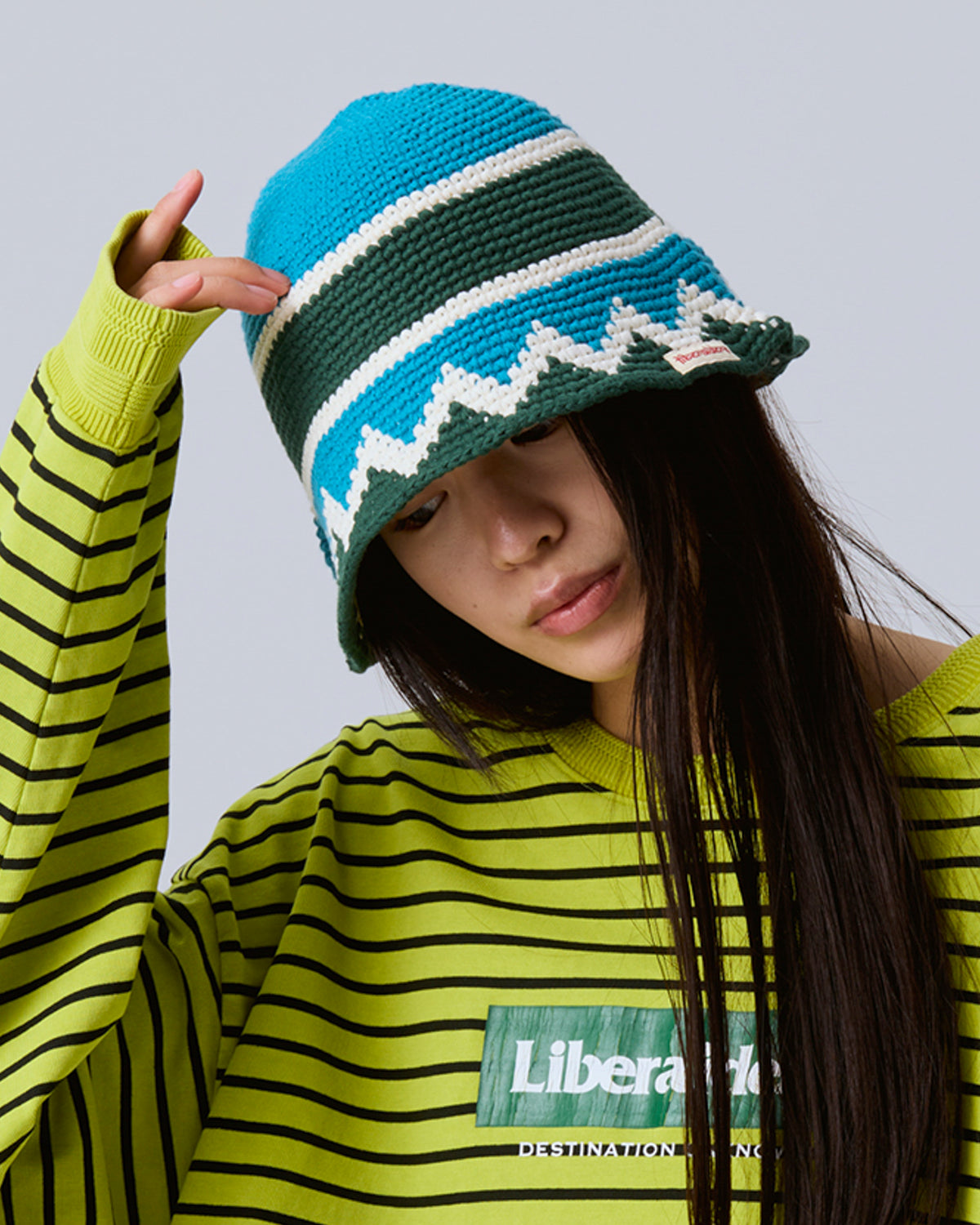 HIPPIE CRUSHER HAT