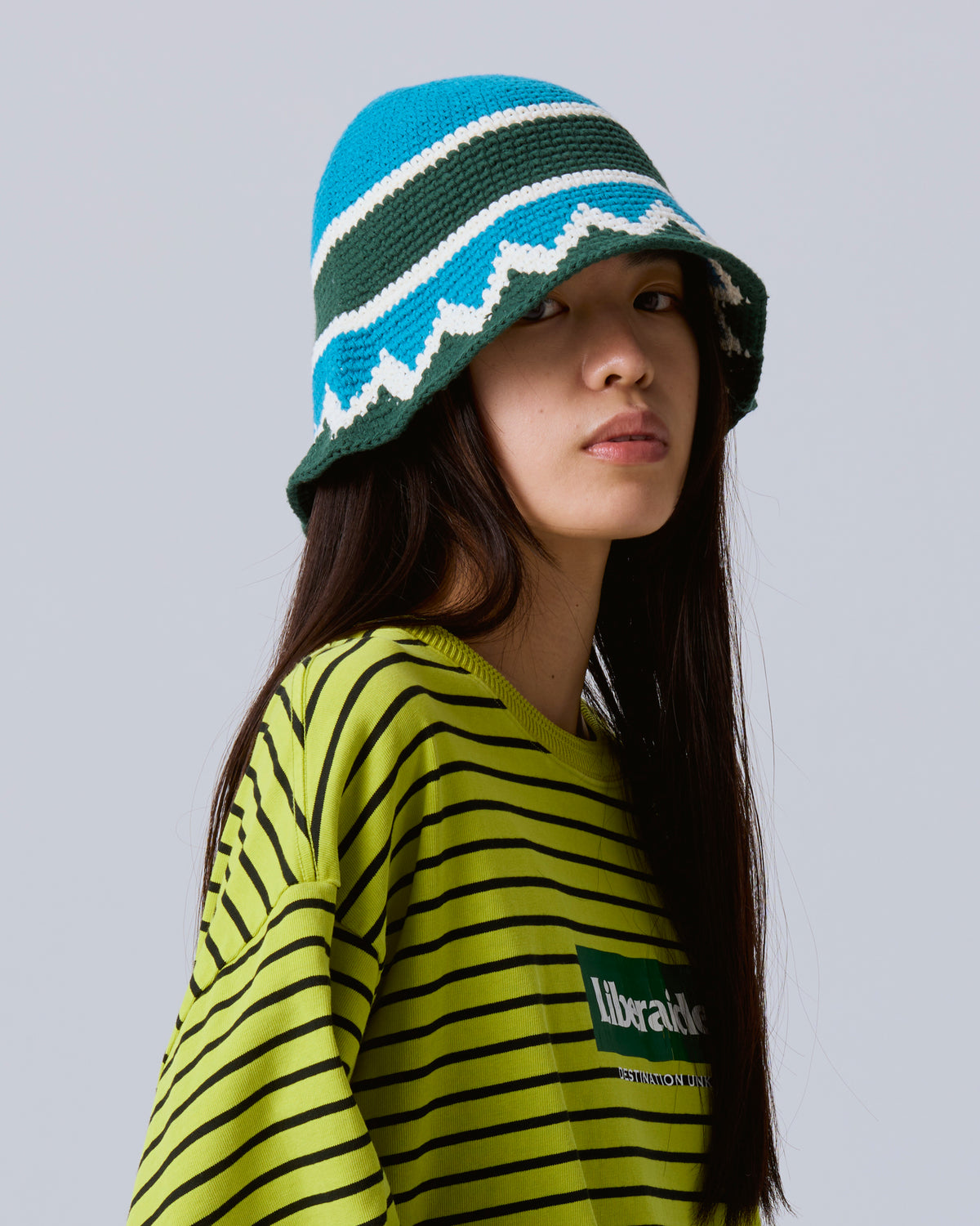 HIPPIE CRUSHER HAT
