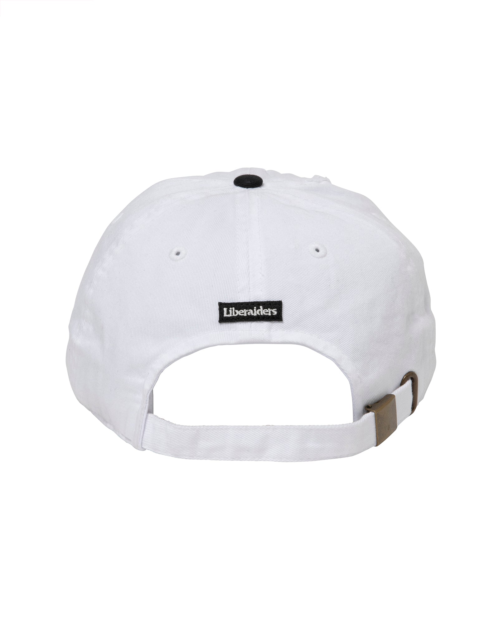 LBR LOGO DAMAGED CAP