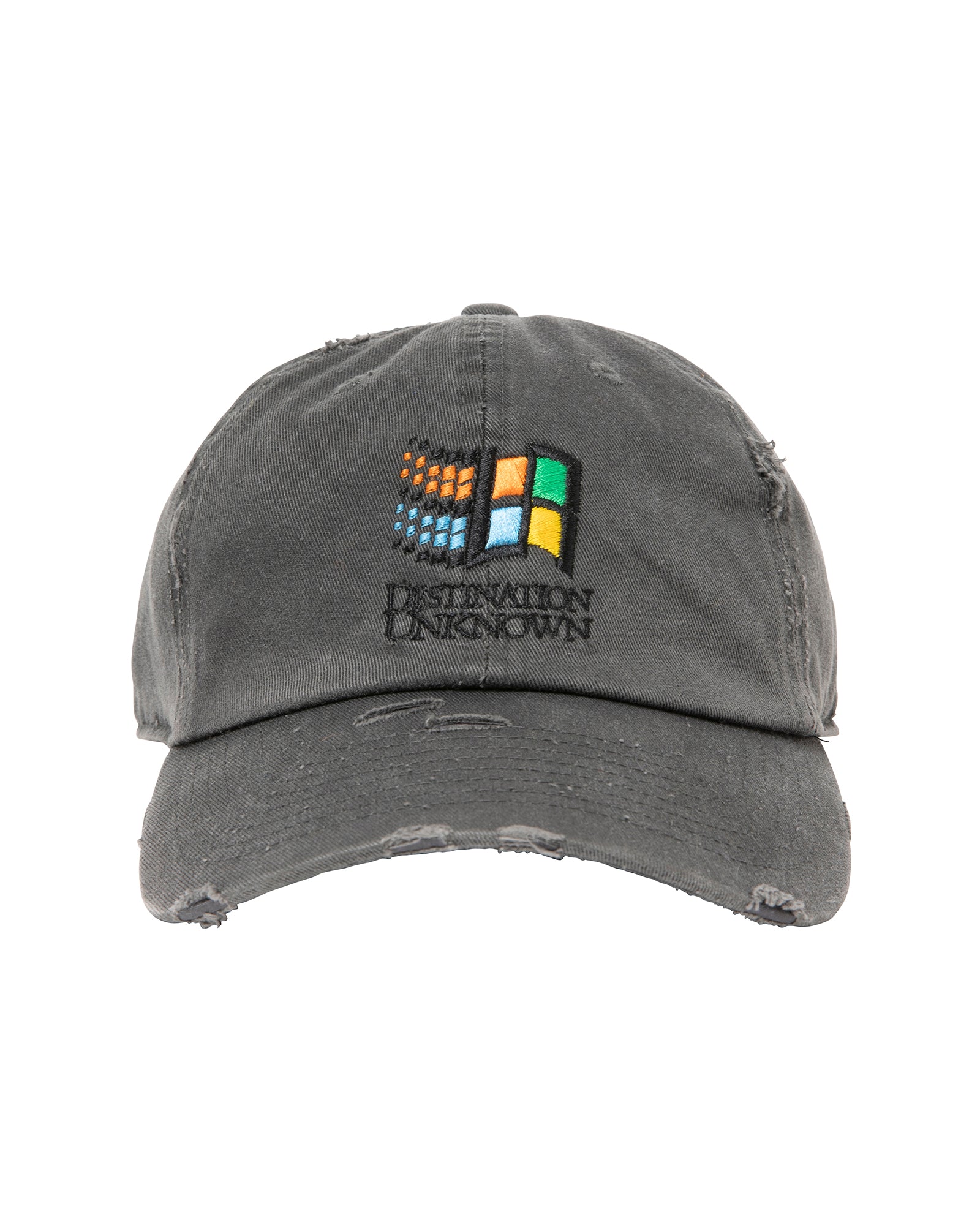 OS LOGO DAMAGED CAP