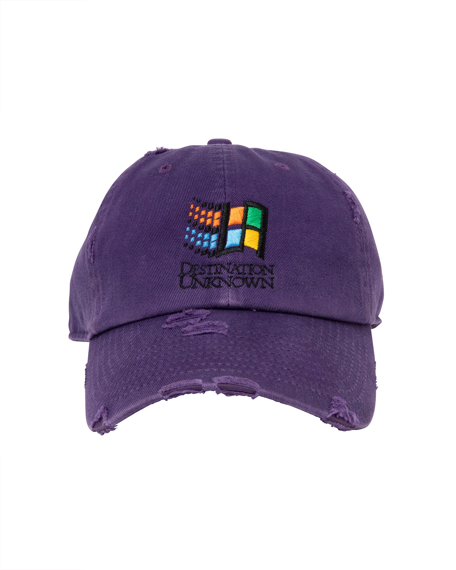 OS LOGO DAMAGED CAP