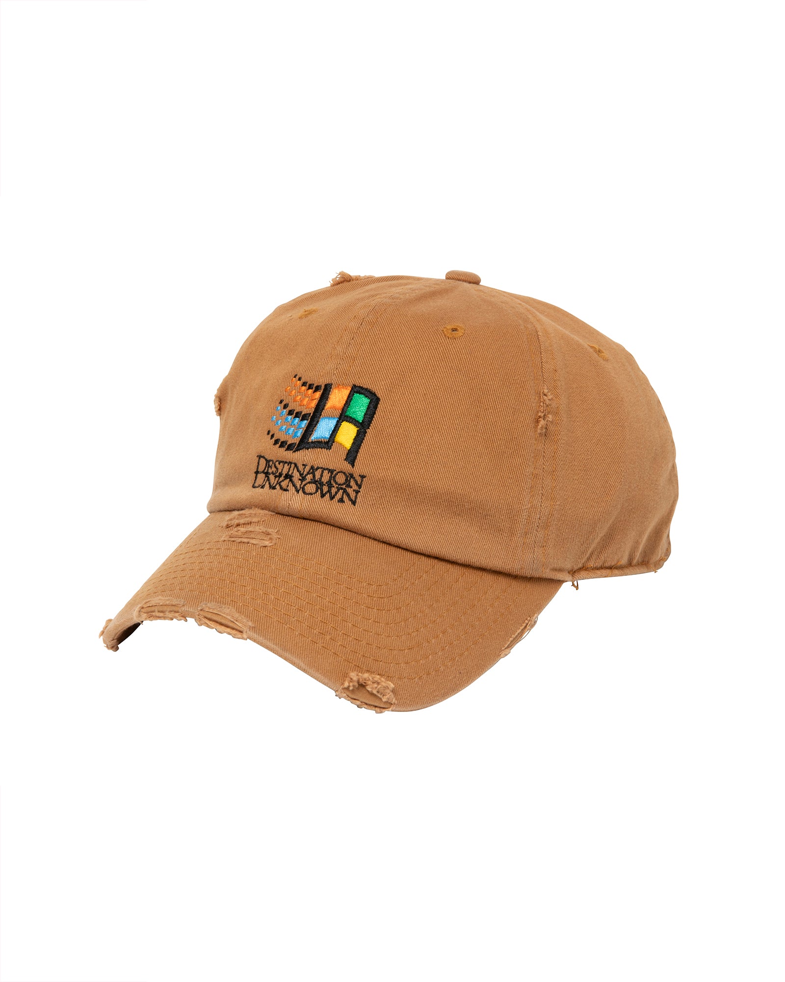 OS LOGO DAMAGED CAP