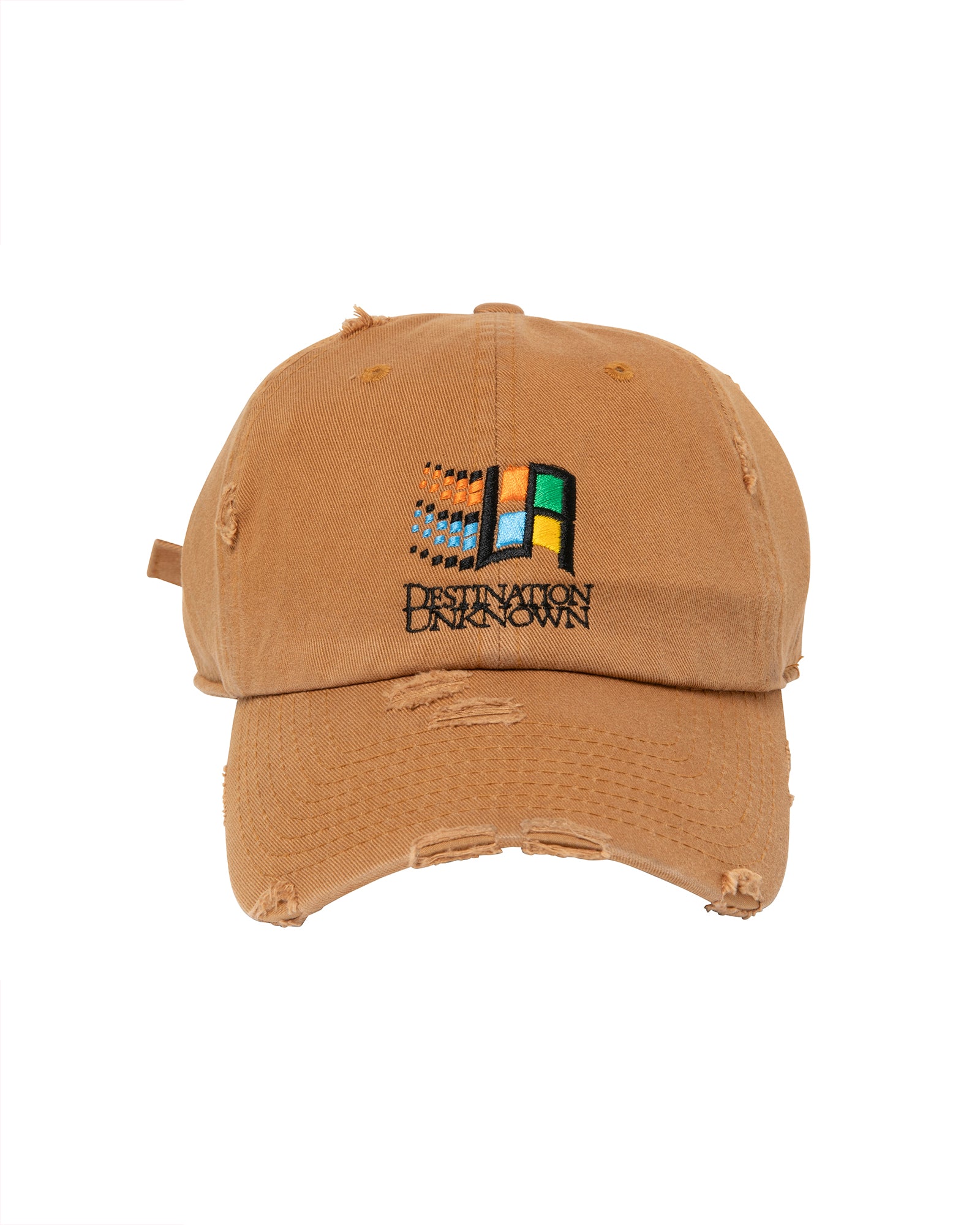 OS LOGO DAMAGED CAP