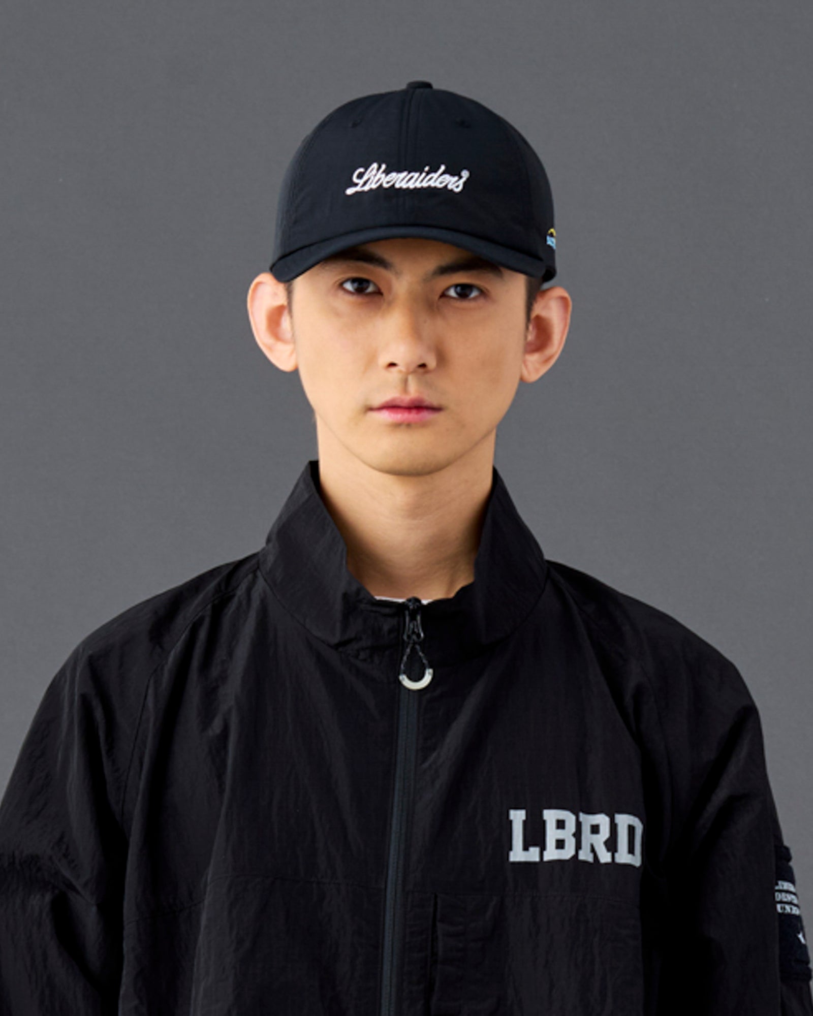 SUPPLEX NYLON CAP